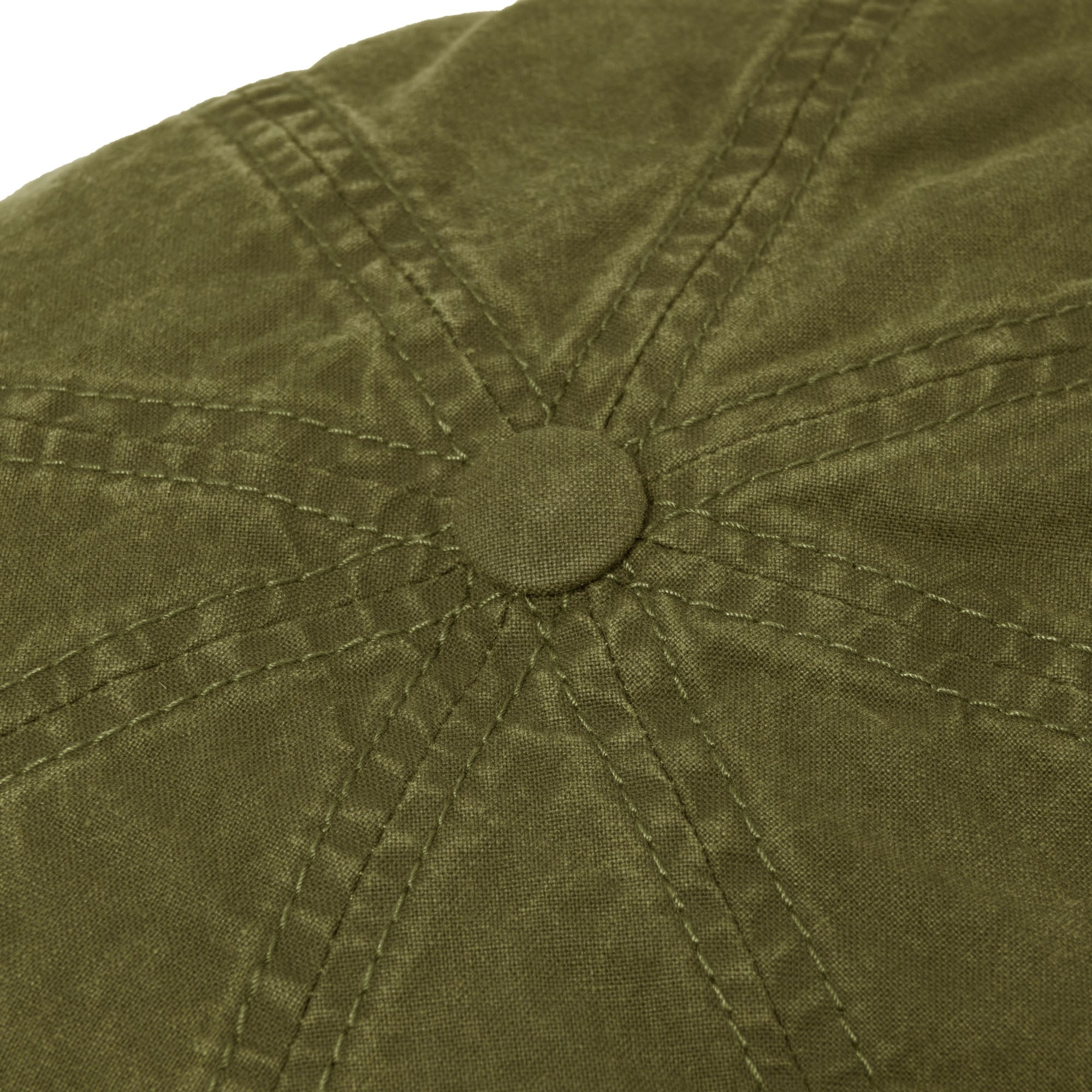 Stetson Hats Hatteras Delave Cotton Flat Cap- Khaki