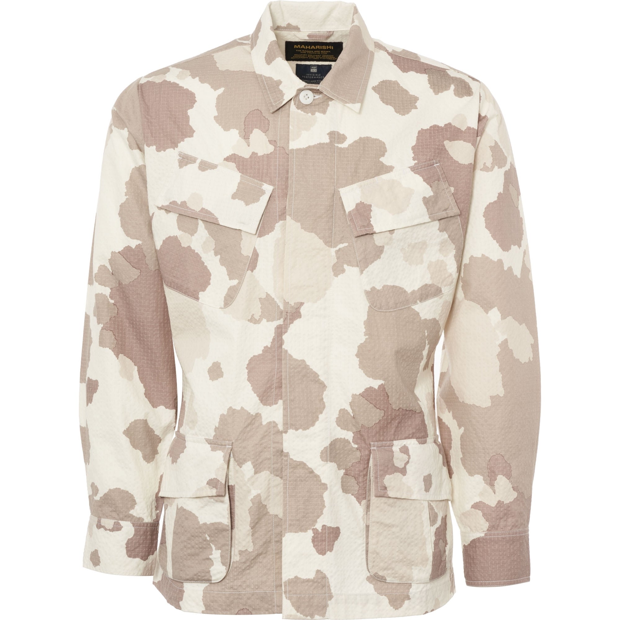 Maharishi Dusk Camo Mountain Jacket