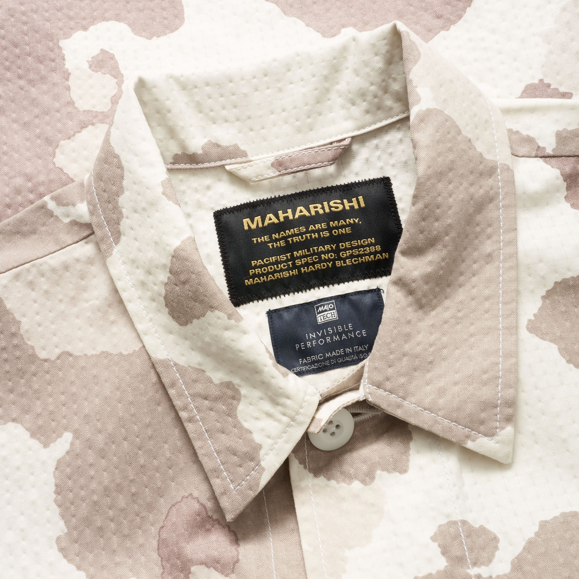 Maharishi Dusk Camo Mountain Jacket