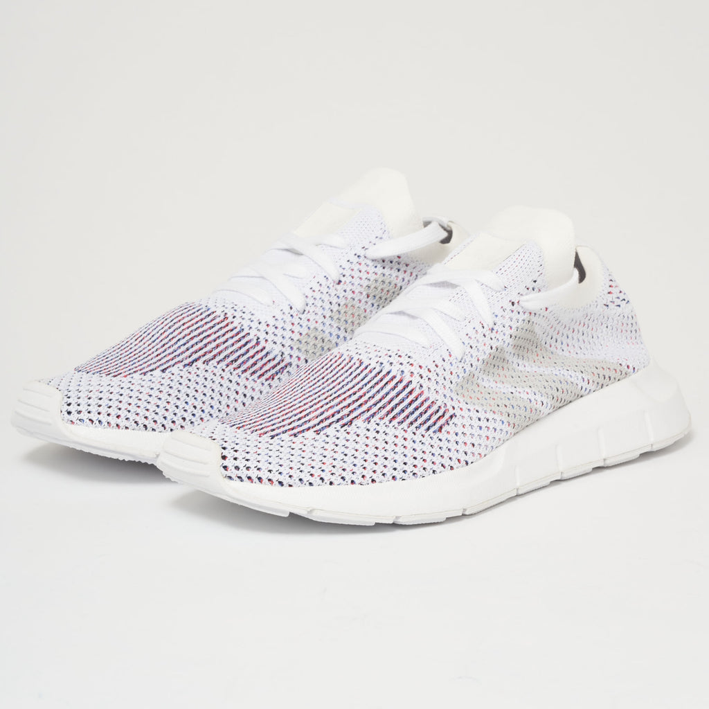 Adidas Originals Swift Run PK - FTW White & Grey One