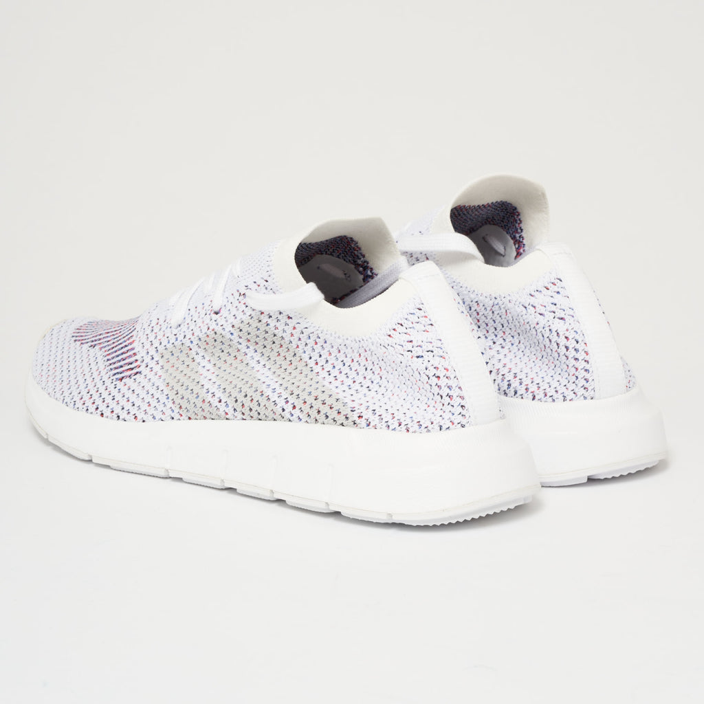 Adidas Originals Swift Run PK - FTW White & Grey One