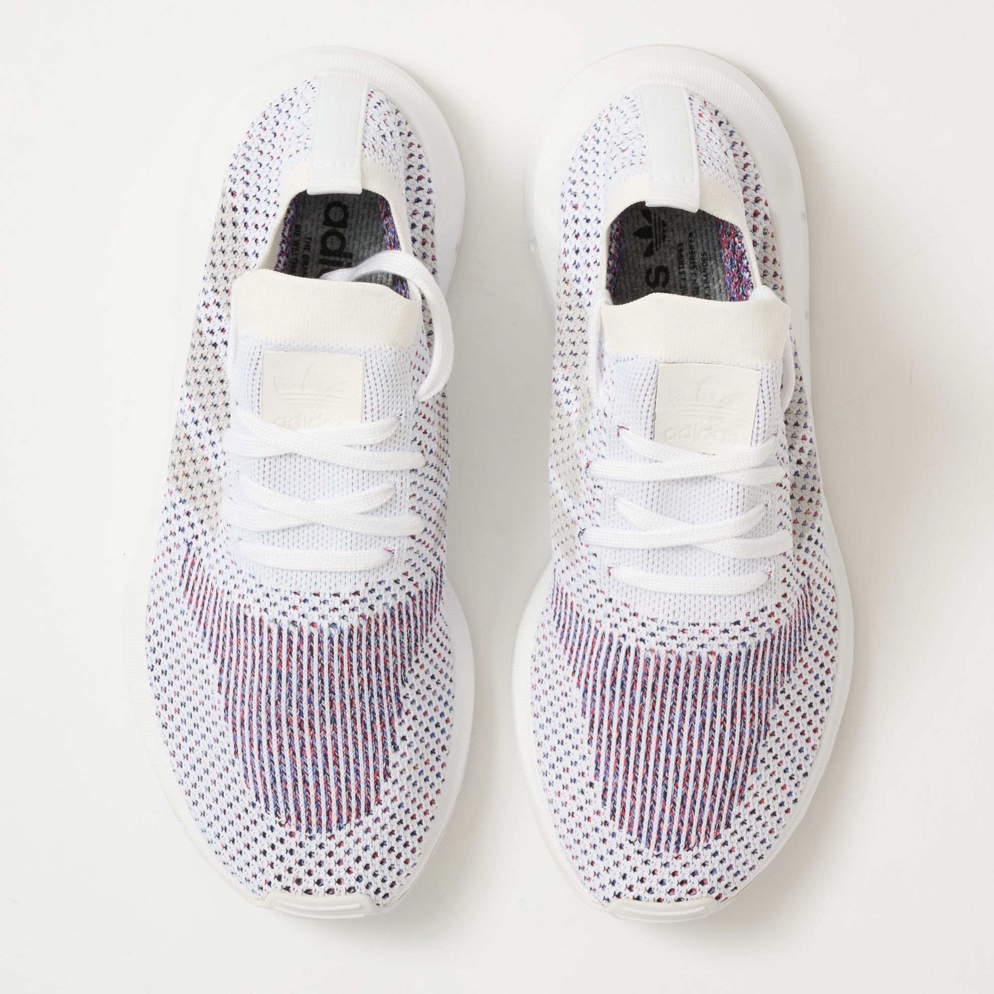 Adidas Originals Swift Run PK - FTW White & Grey One