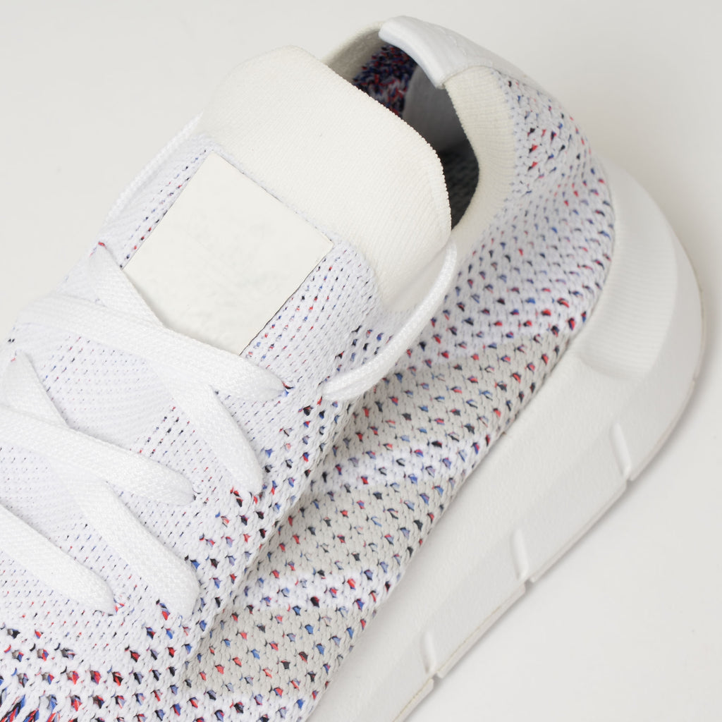 Adidas Originals Swift Run PK - FTW White & Grey One