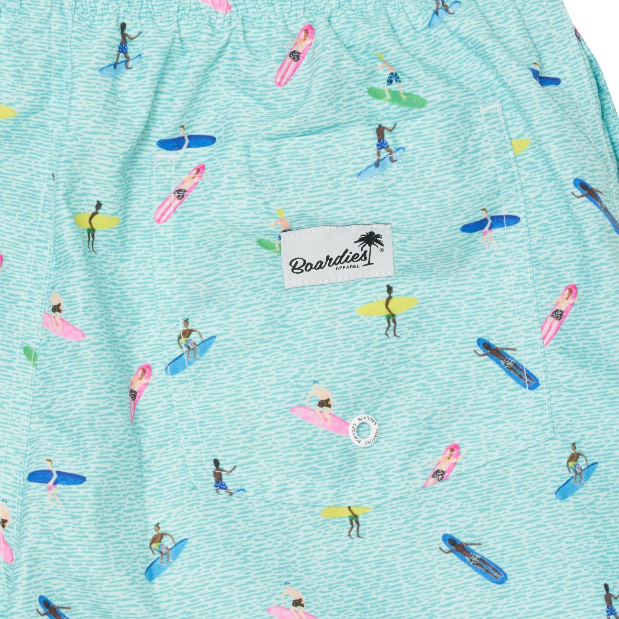 Boardies® Sayulita Surf Swim Shorts