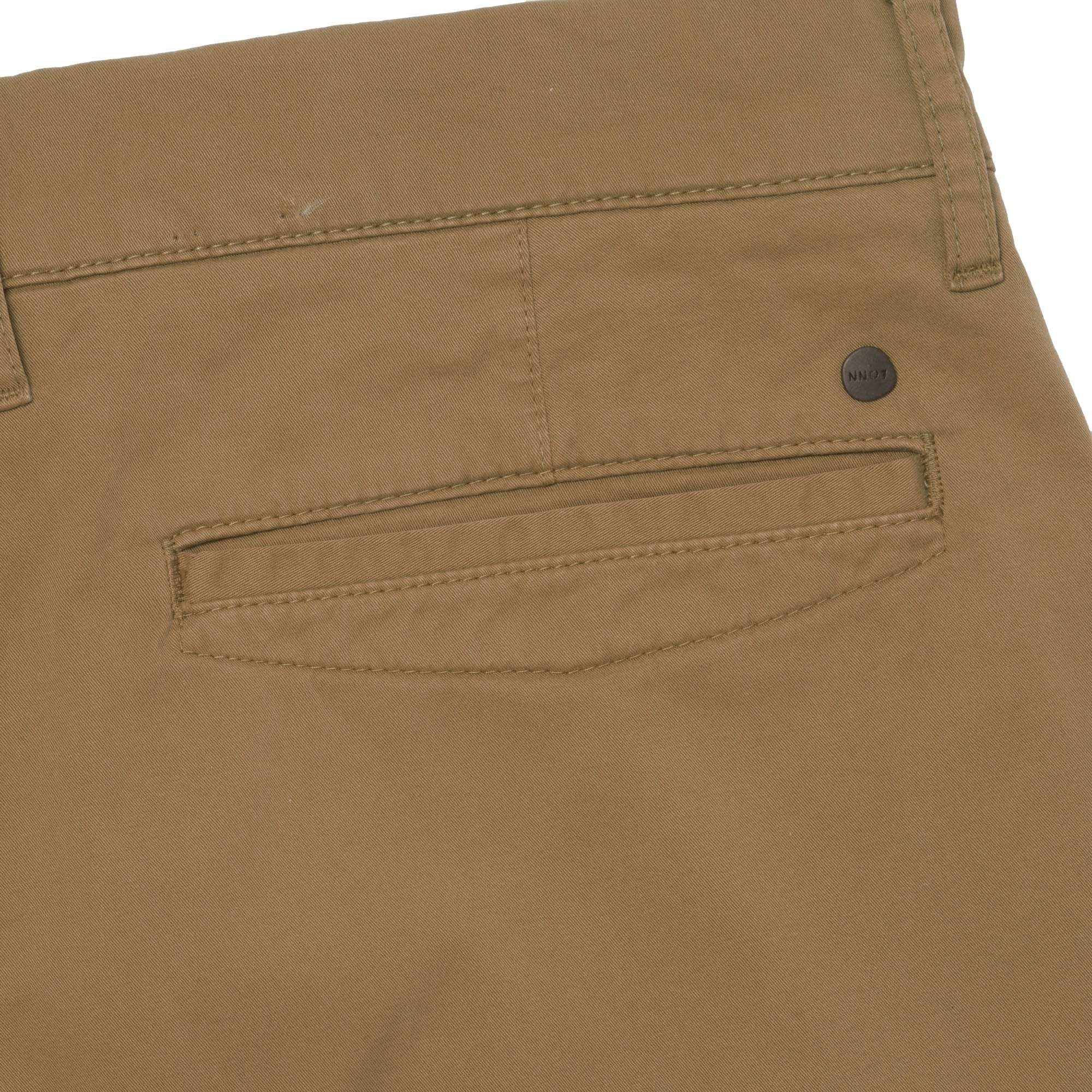 NN07 Khaki Crown Shorts