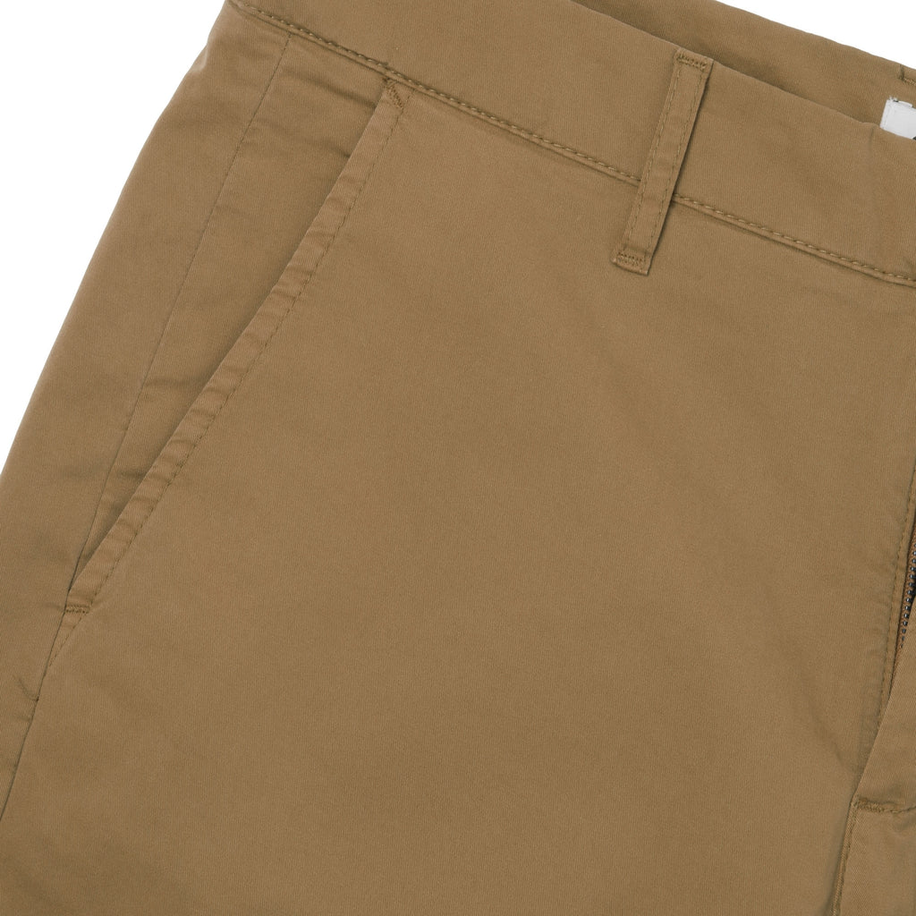 NN07 Khaki Crown Shorts