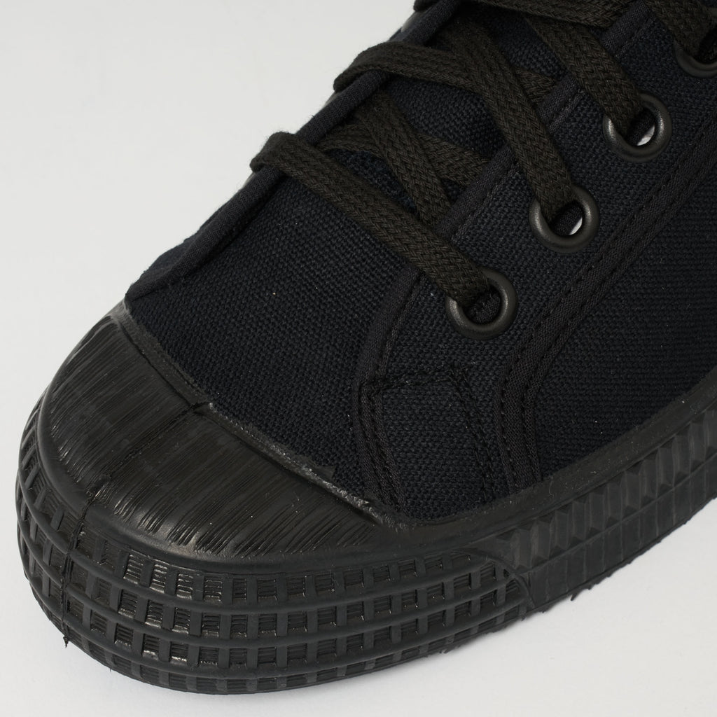 Novesta Star Dribble - All Black