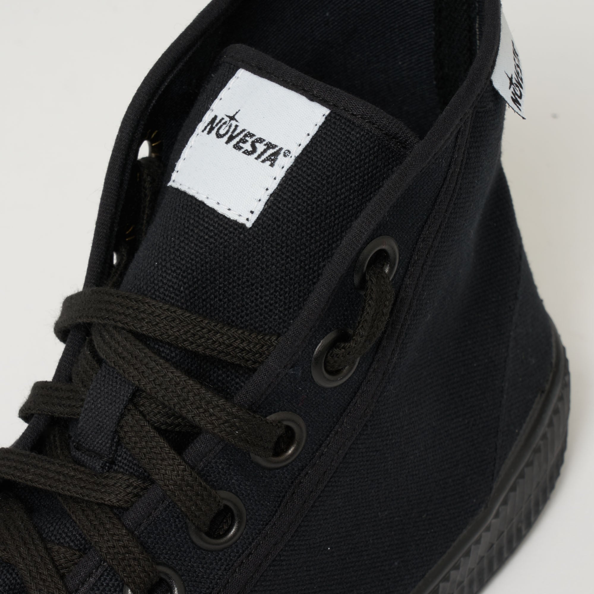 Novesta Star Dribble - All Black