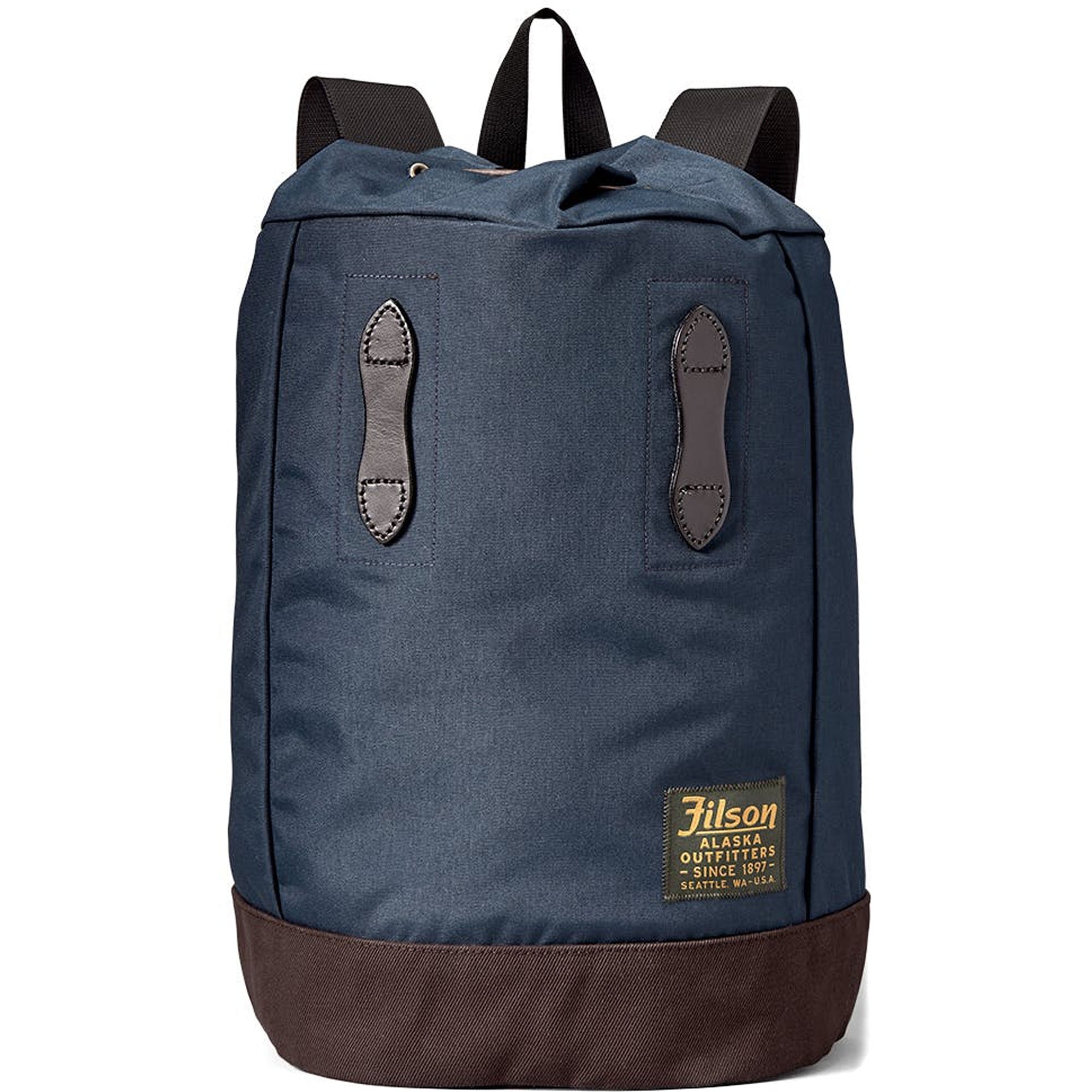 Filson Navy Ballistic Nylon Daypack