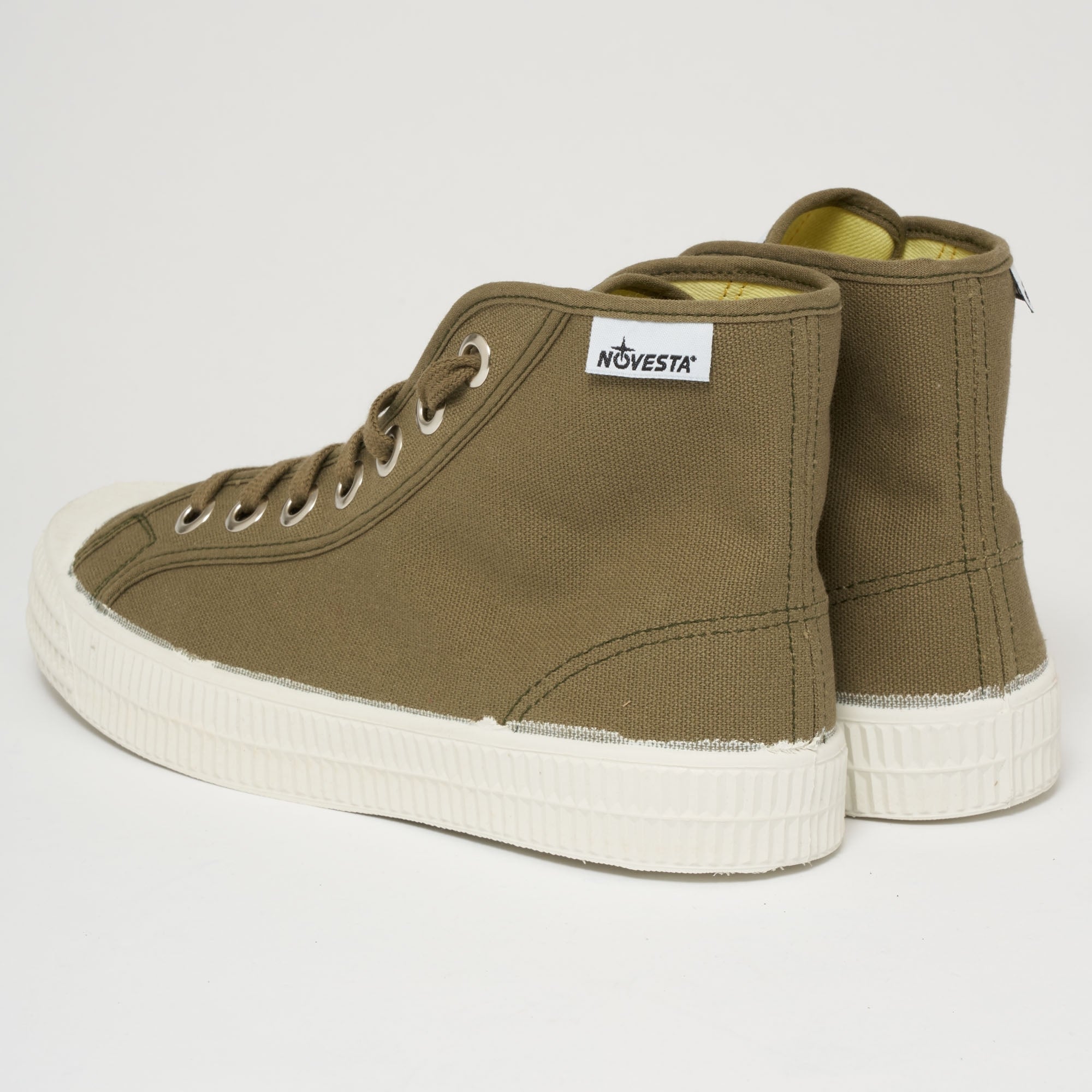 Novesta Star Dribble - Military Canvas