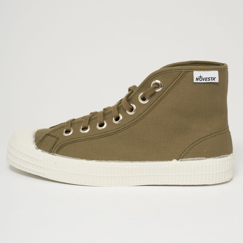 Novesta Star Dribble - Military Canvas