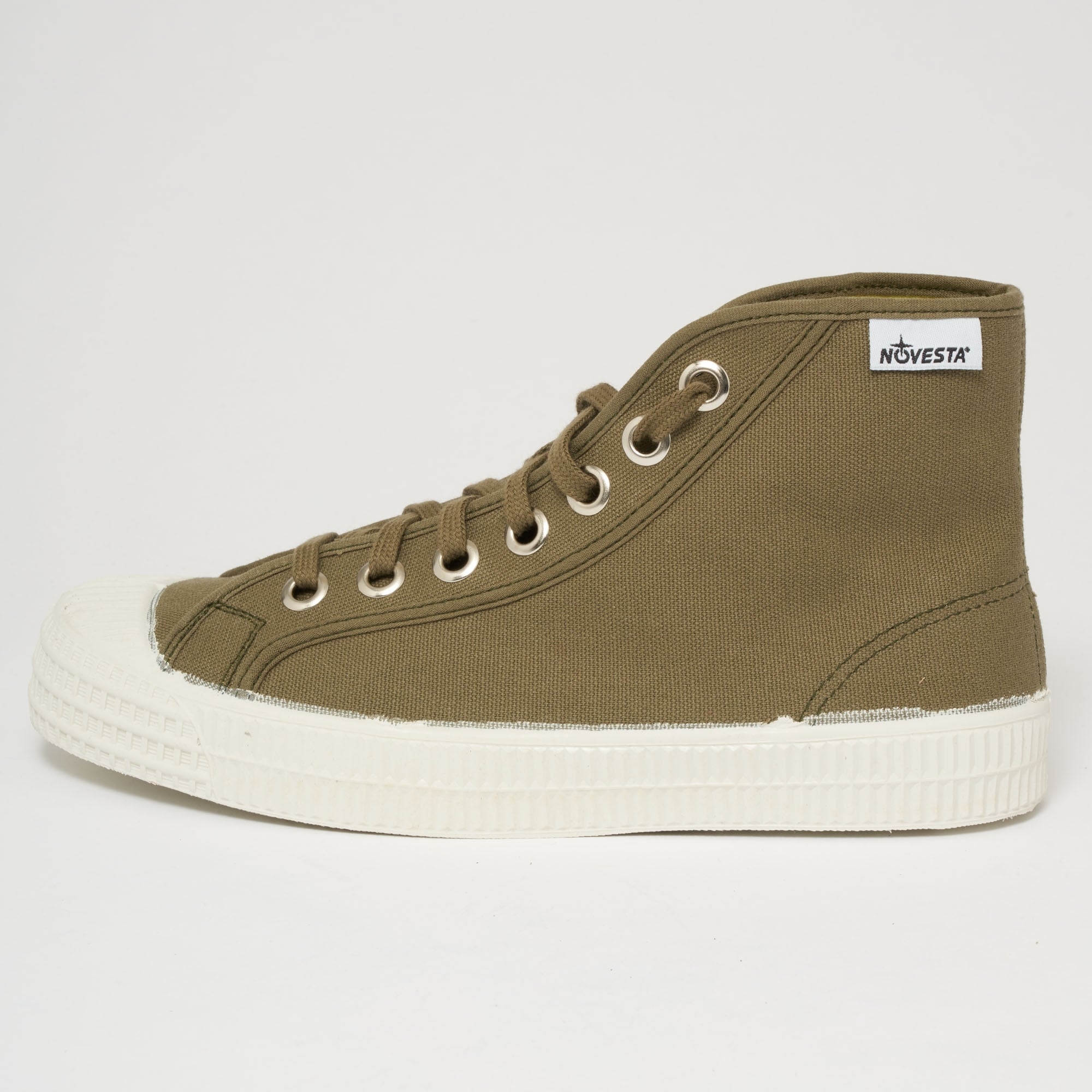 Novesta Star Dribble - Military Canvas