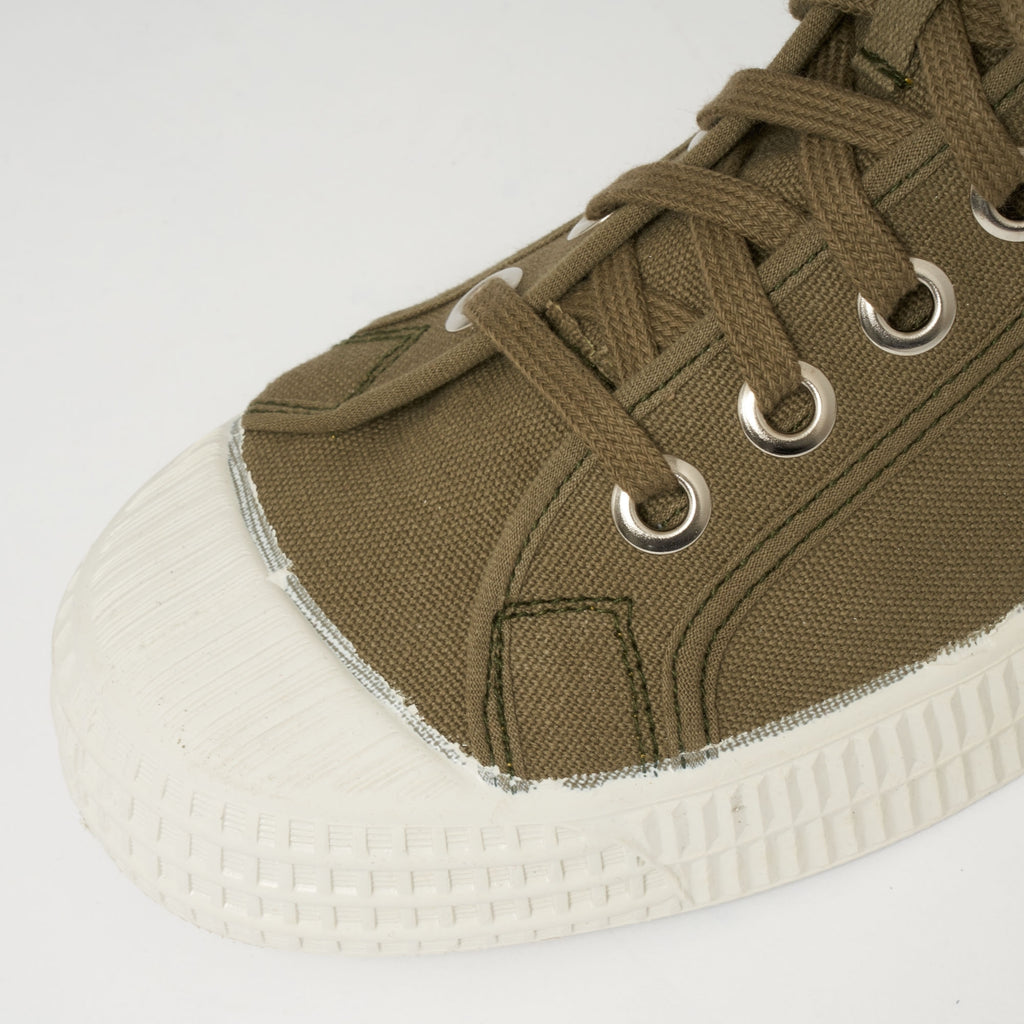 Novesta Star Dribble - Military Canvas