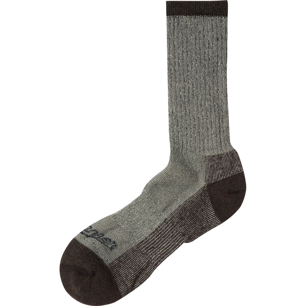 Danner Crew & Brown Merino Midweight Works Socks