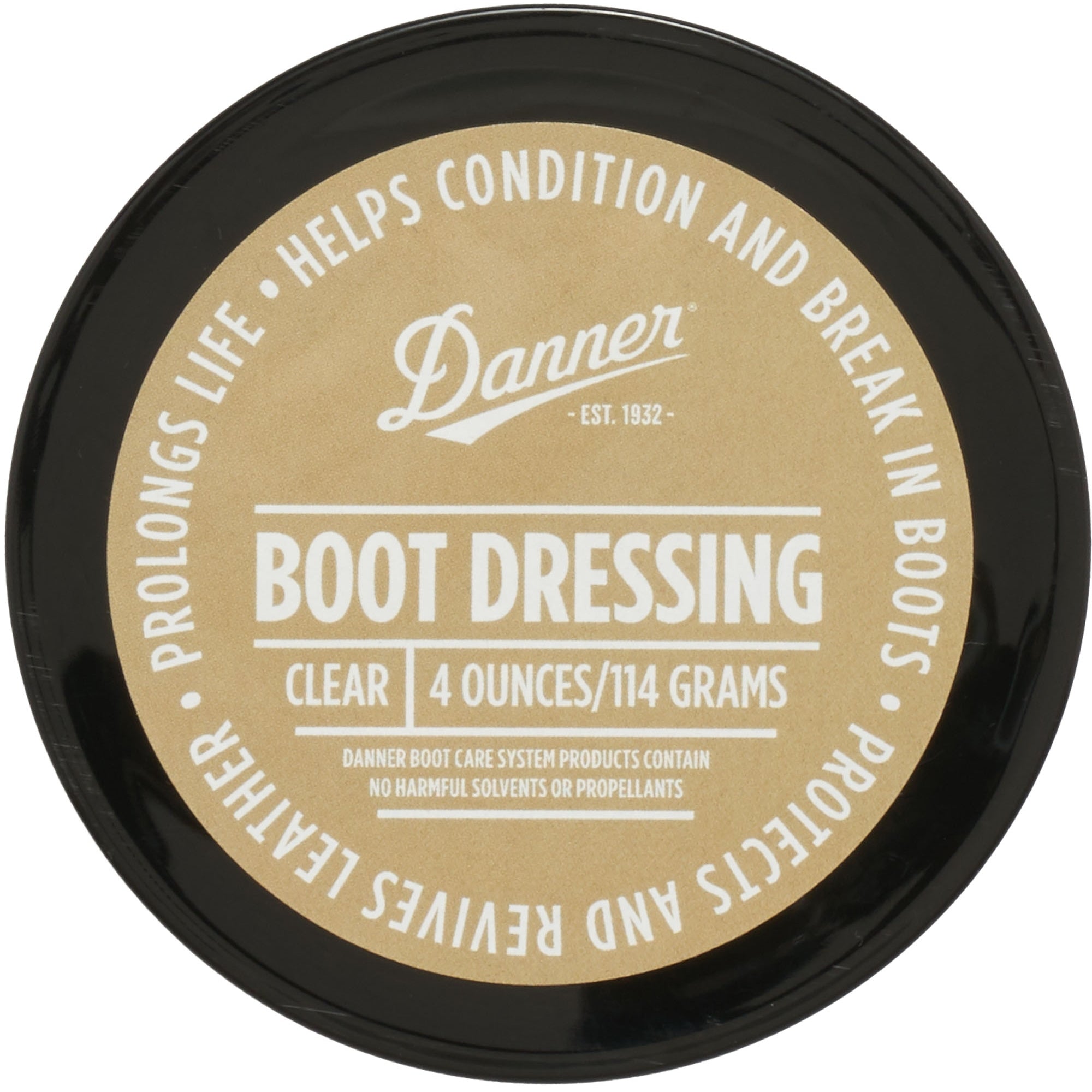Danner Clear Boot Dressing