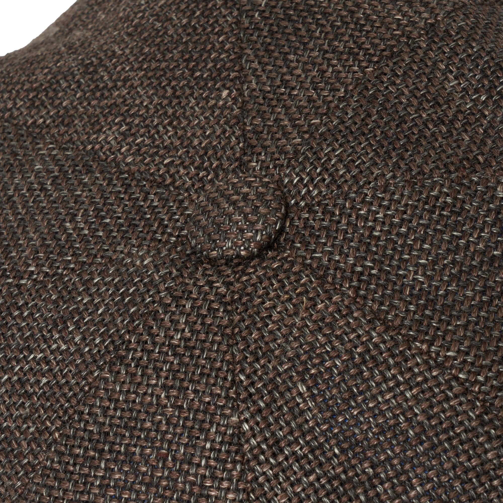 Stetson Hats Hatteras Ellington Flat Cap- Brown
