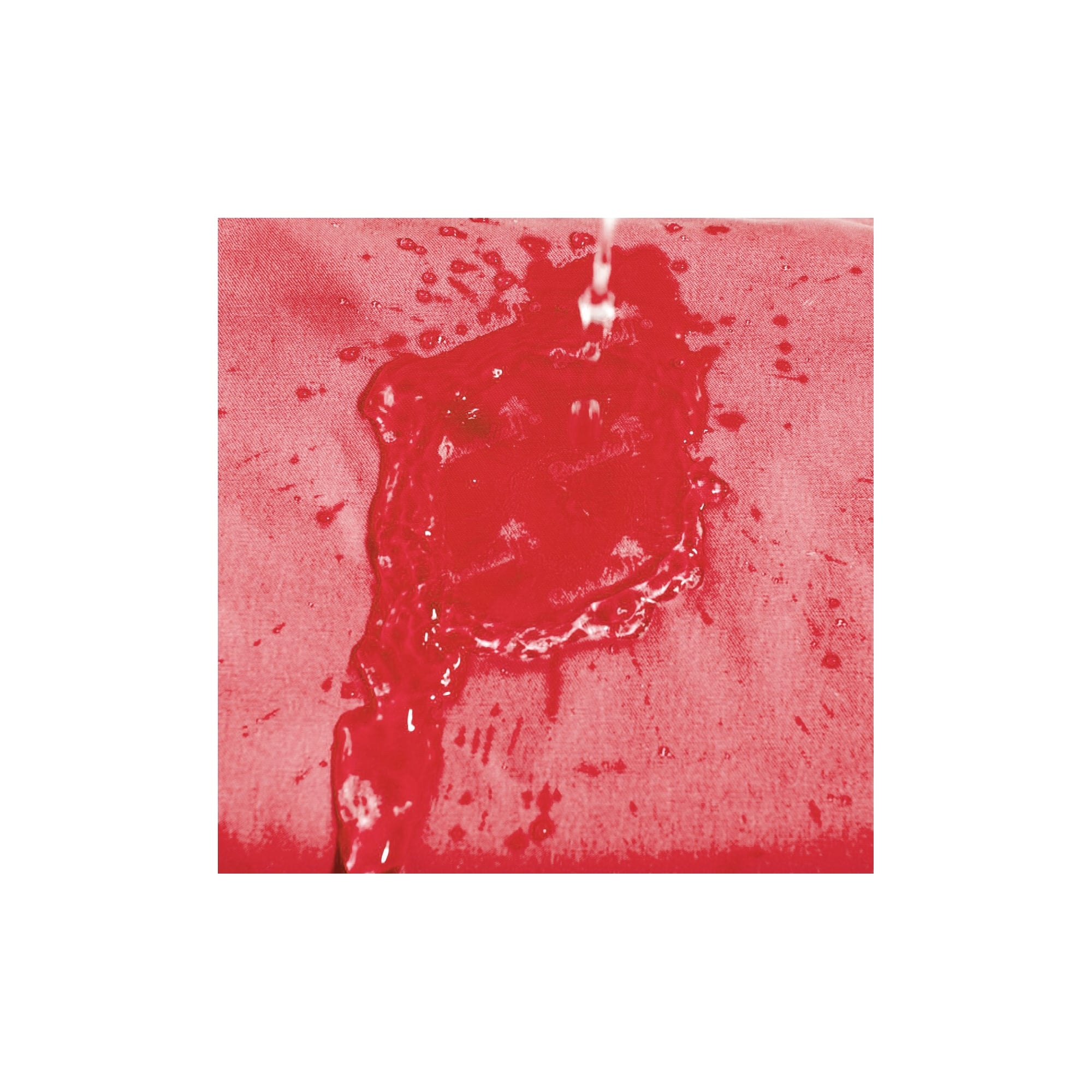 Boardies® Coral Red Magic Fabric Swim Shorts