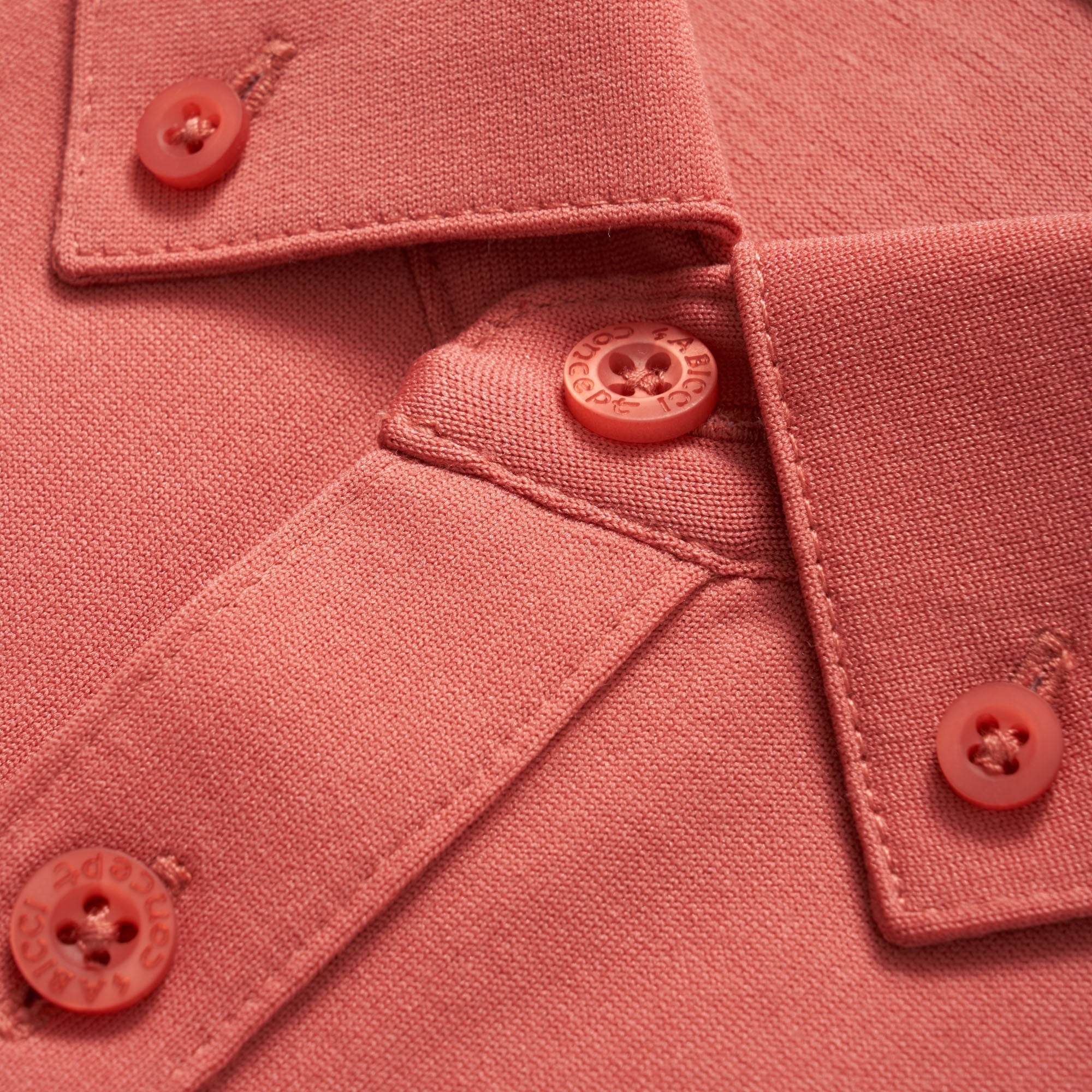 Gabicci Vintage Flamingo Ladro Polo Shirt