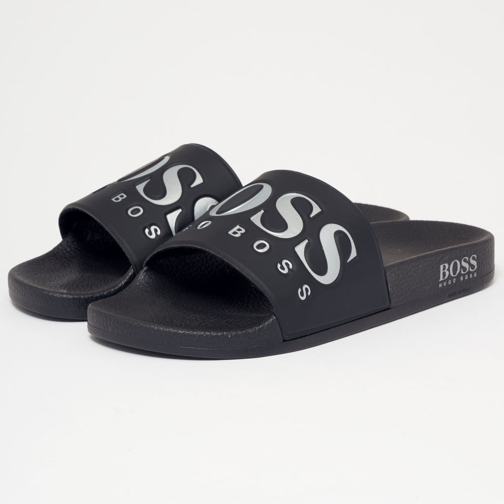 Boss Solar Sliders - Navy