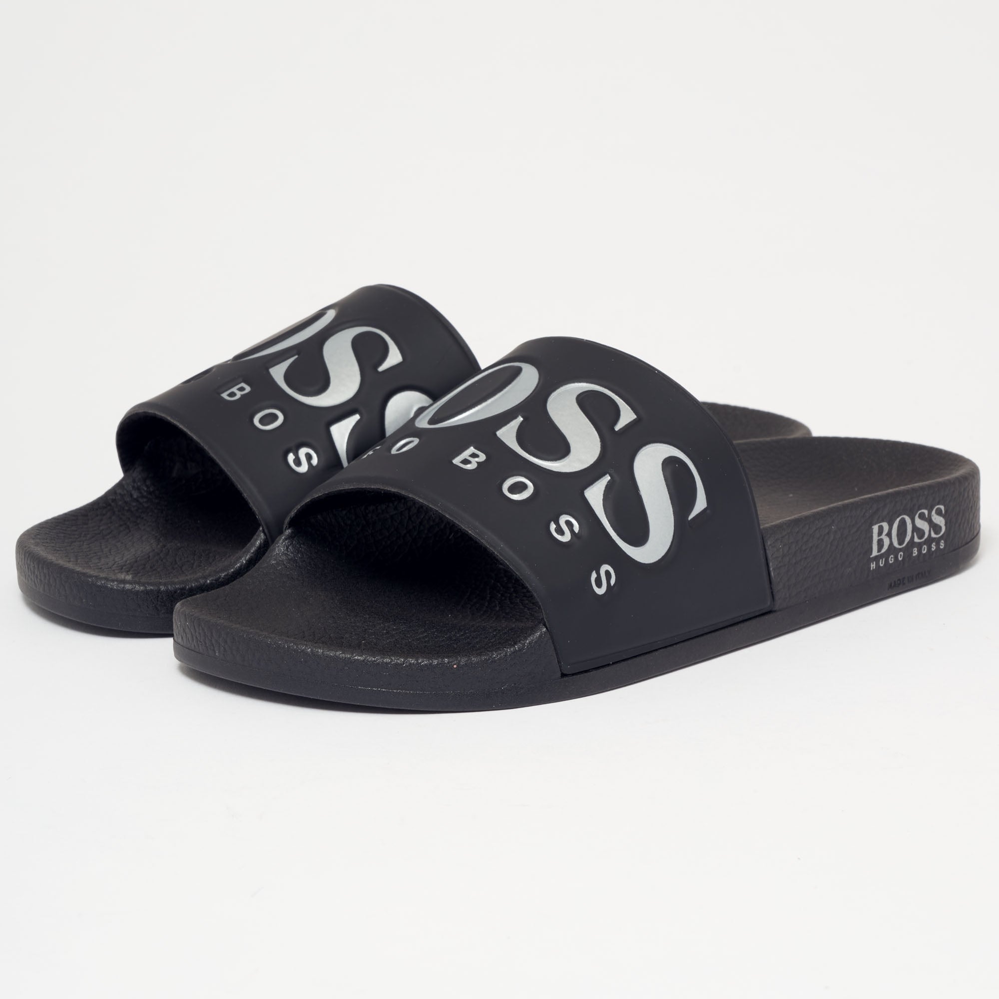 Boss Solar Sliders - Navy