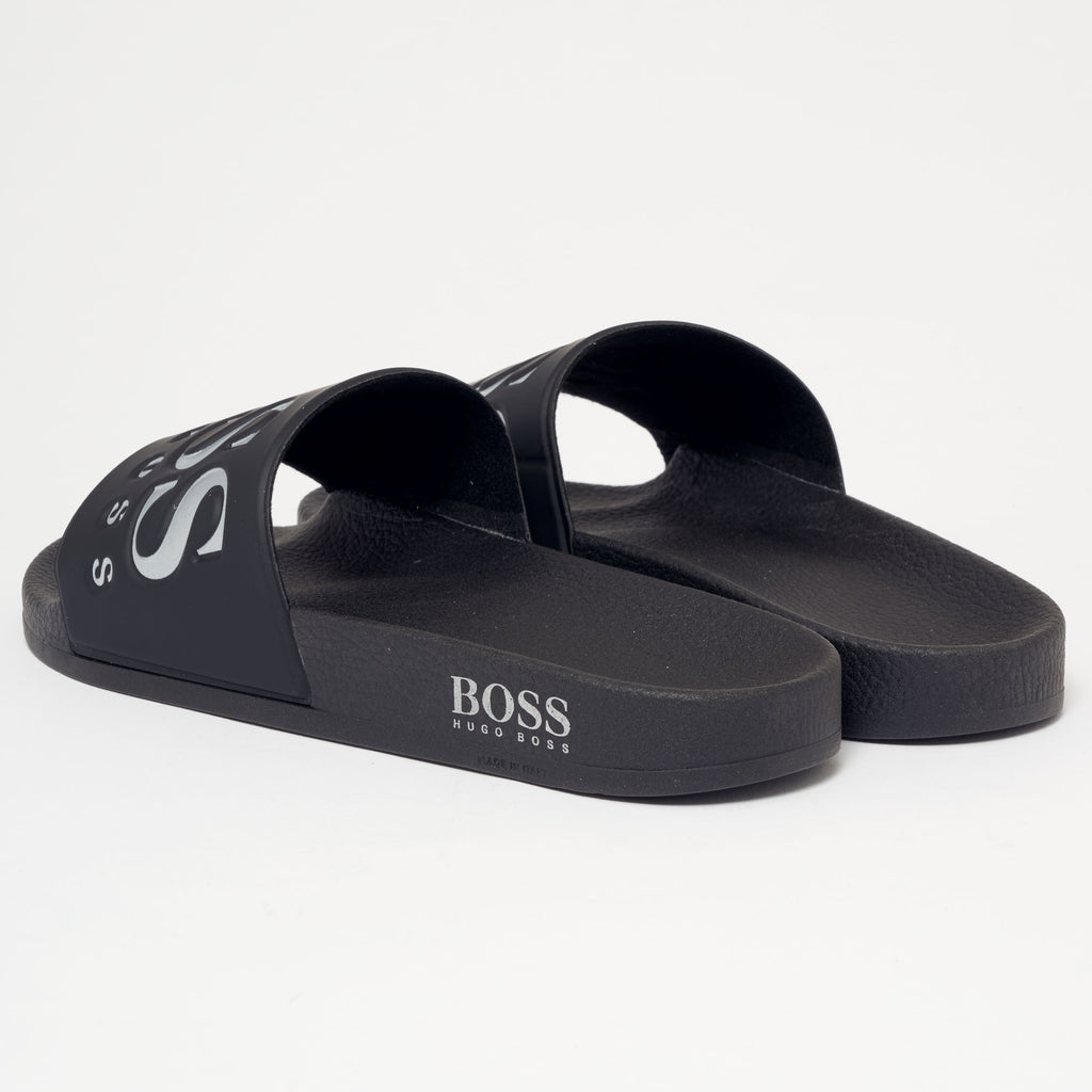 Boss Solar Sliders - Navy