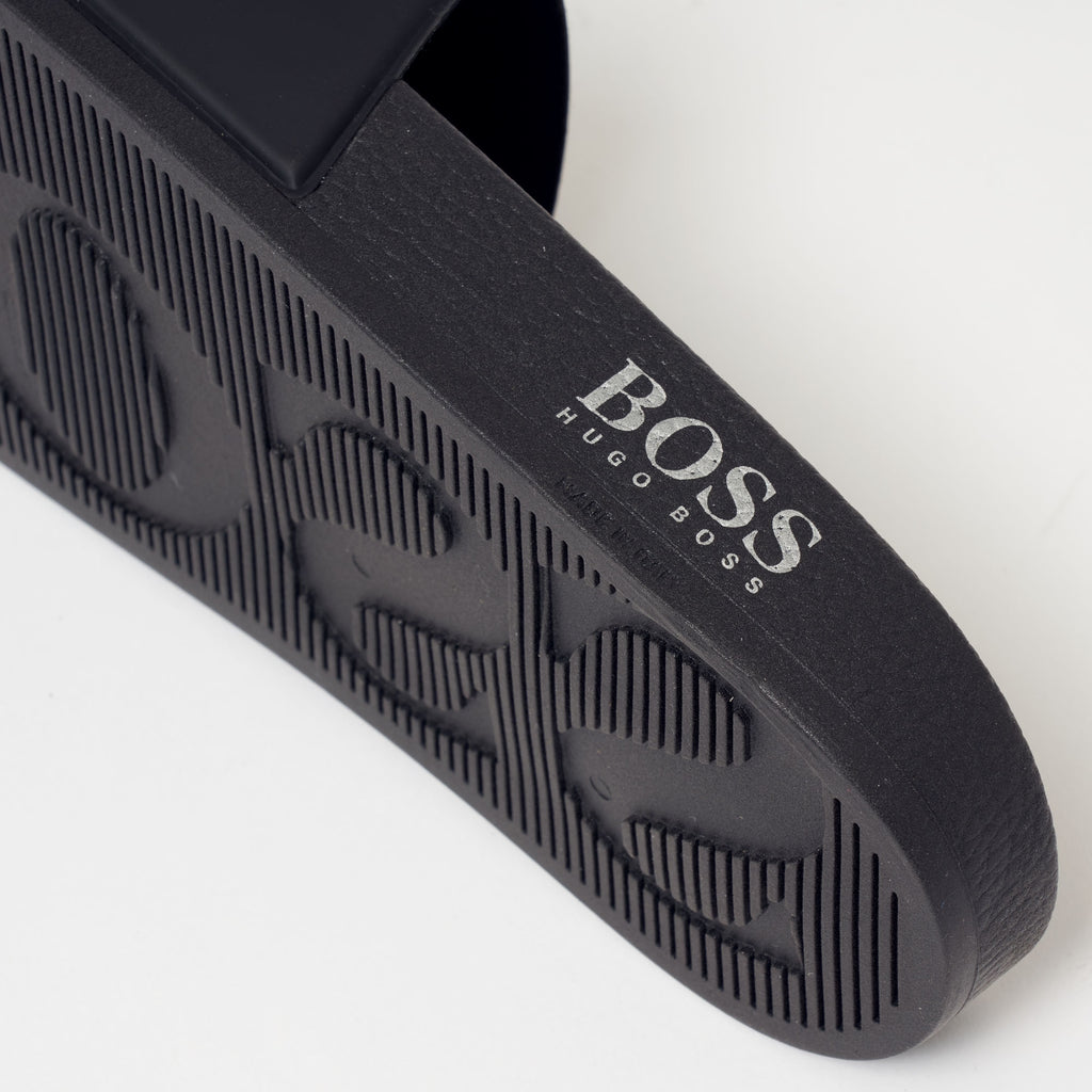 Boss Solar Sliders - Navy