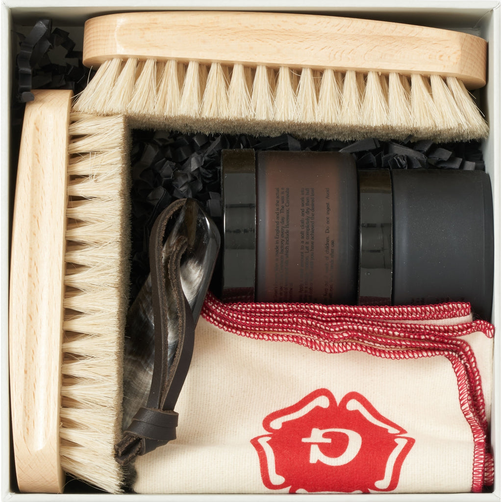 Grenson William Green's Wax Kit