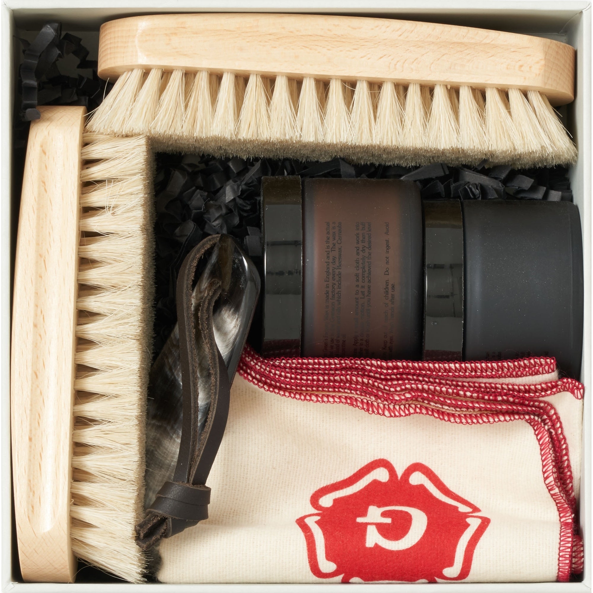 Grenson William Green's Wax Kit