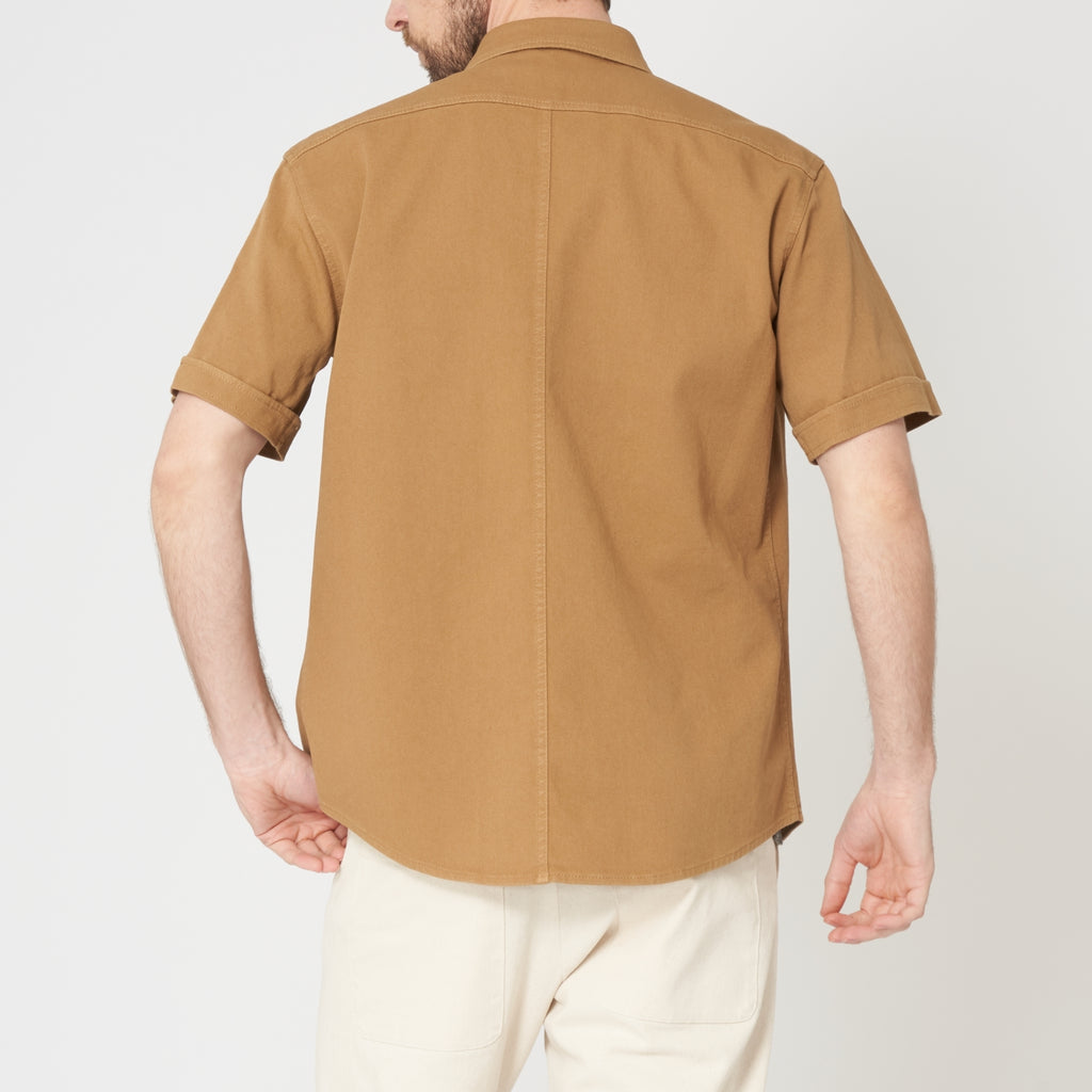 Barena Venezia Khaki Overshirt