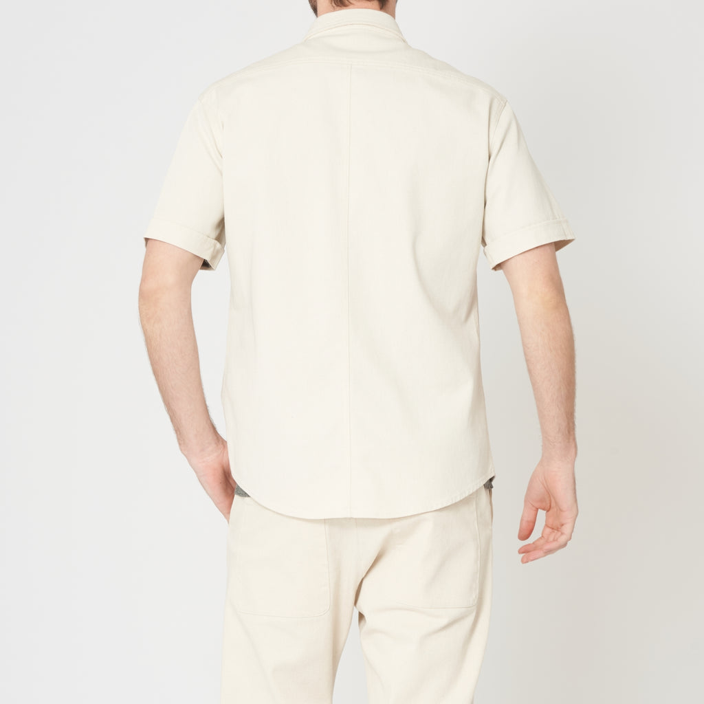Barena Venezia Ivory Overshirt