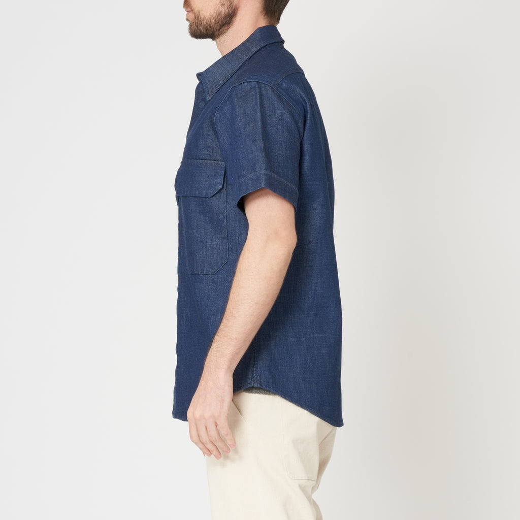 Barena Venezia Sea Overshirt
