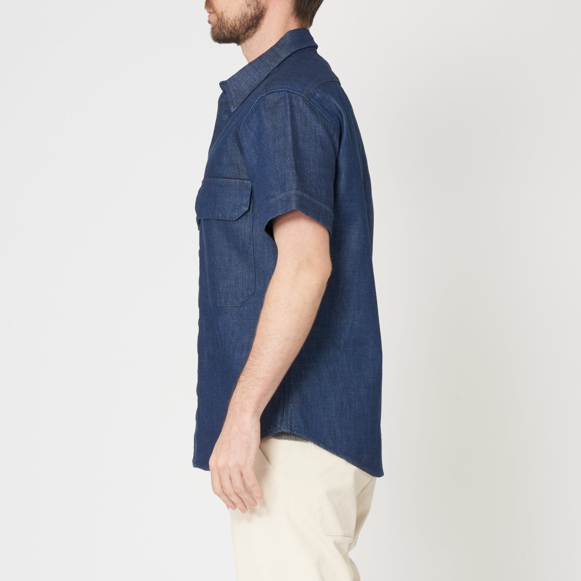 Barena Venezia Sea Overshirt
