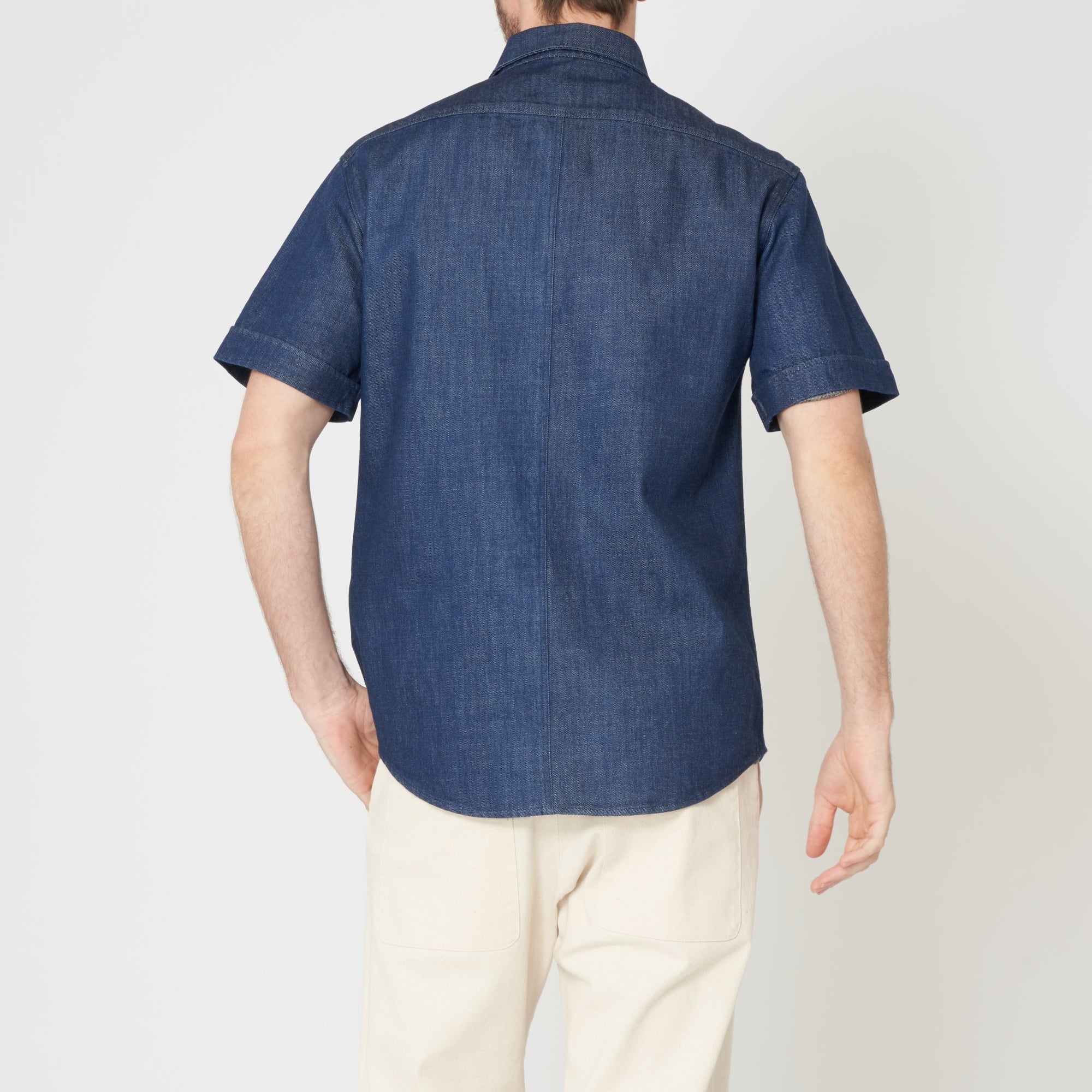 Barena Venezia Sea Overshirt