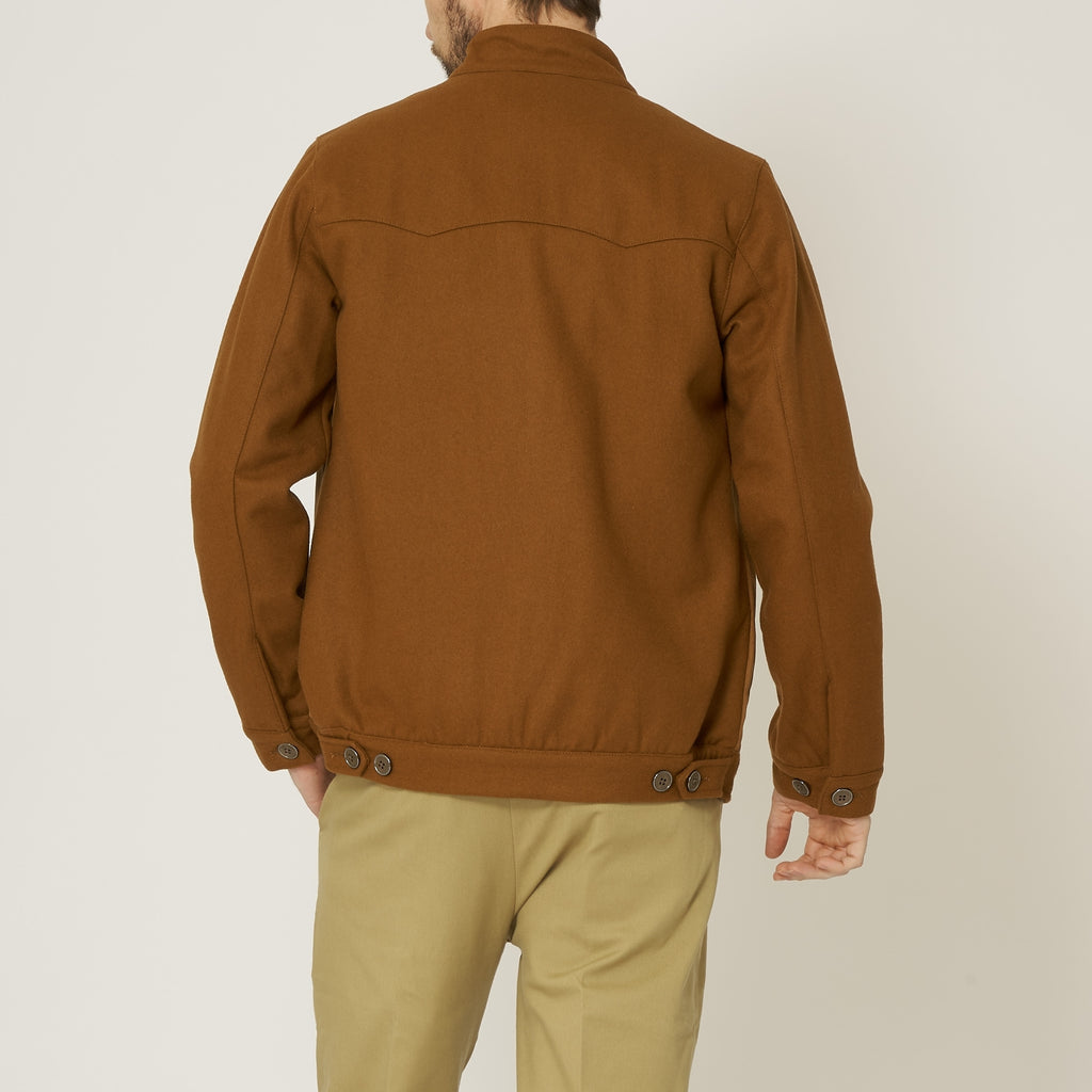 Gabicci Vintage Blake Harrington Jacket - Tan