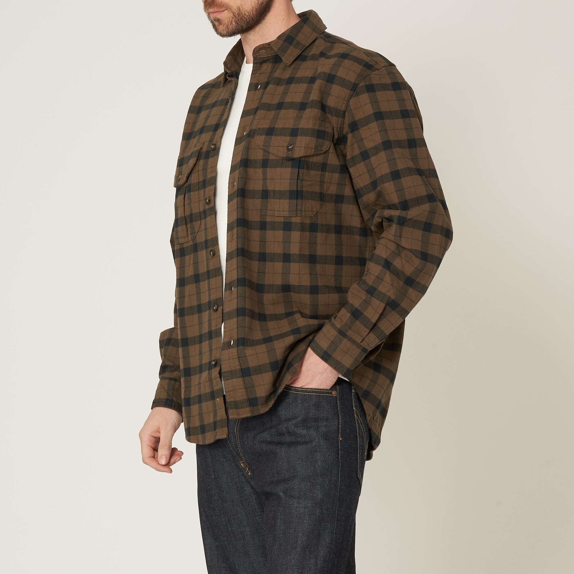 Otter Green Alaskan Guide Shirt