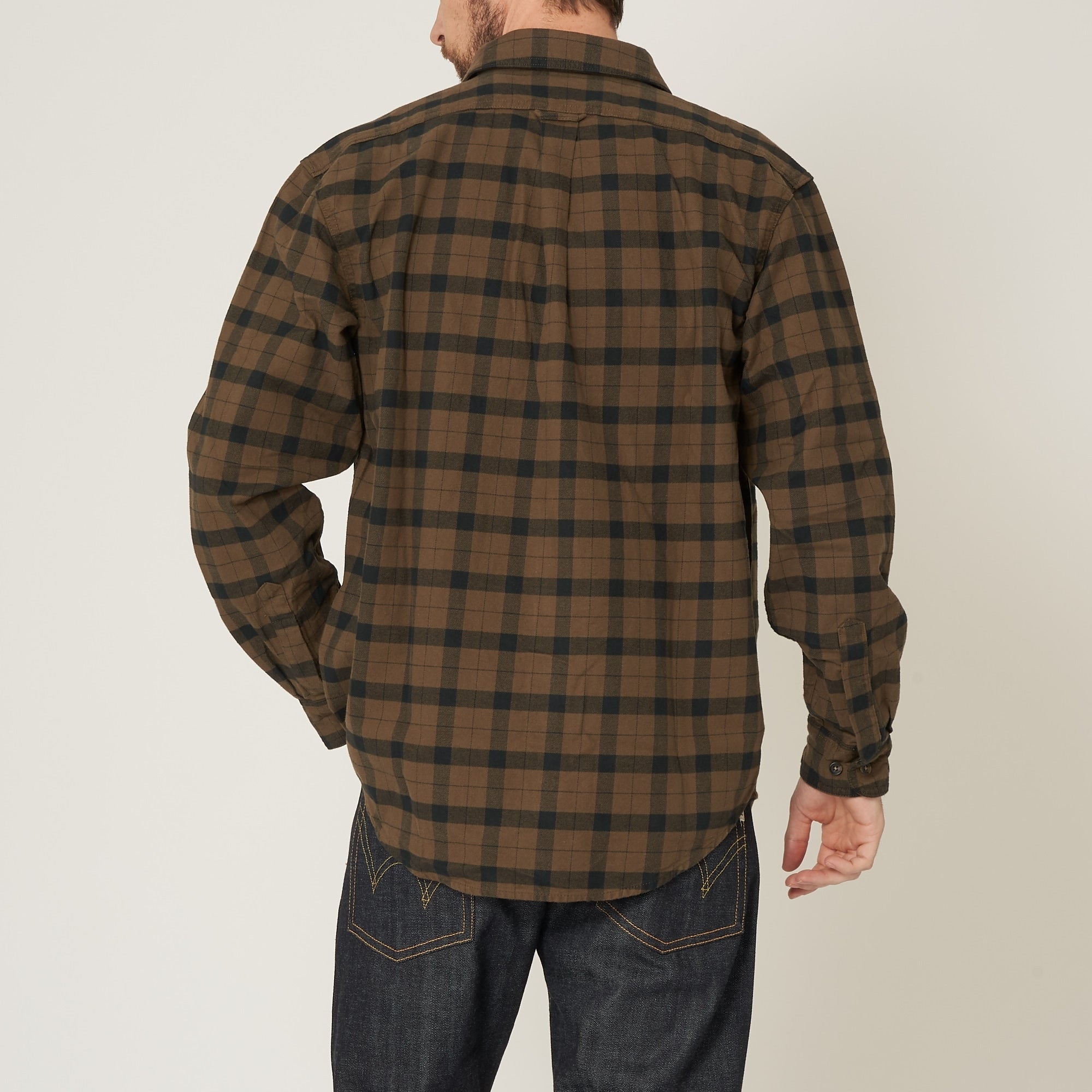 Otter Green Alaskan Guide Shirt