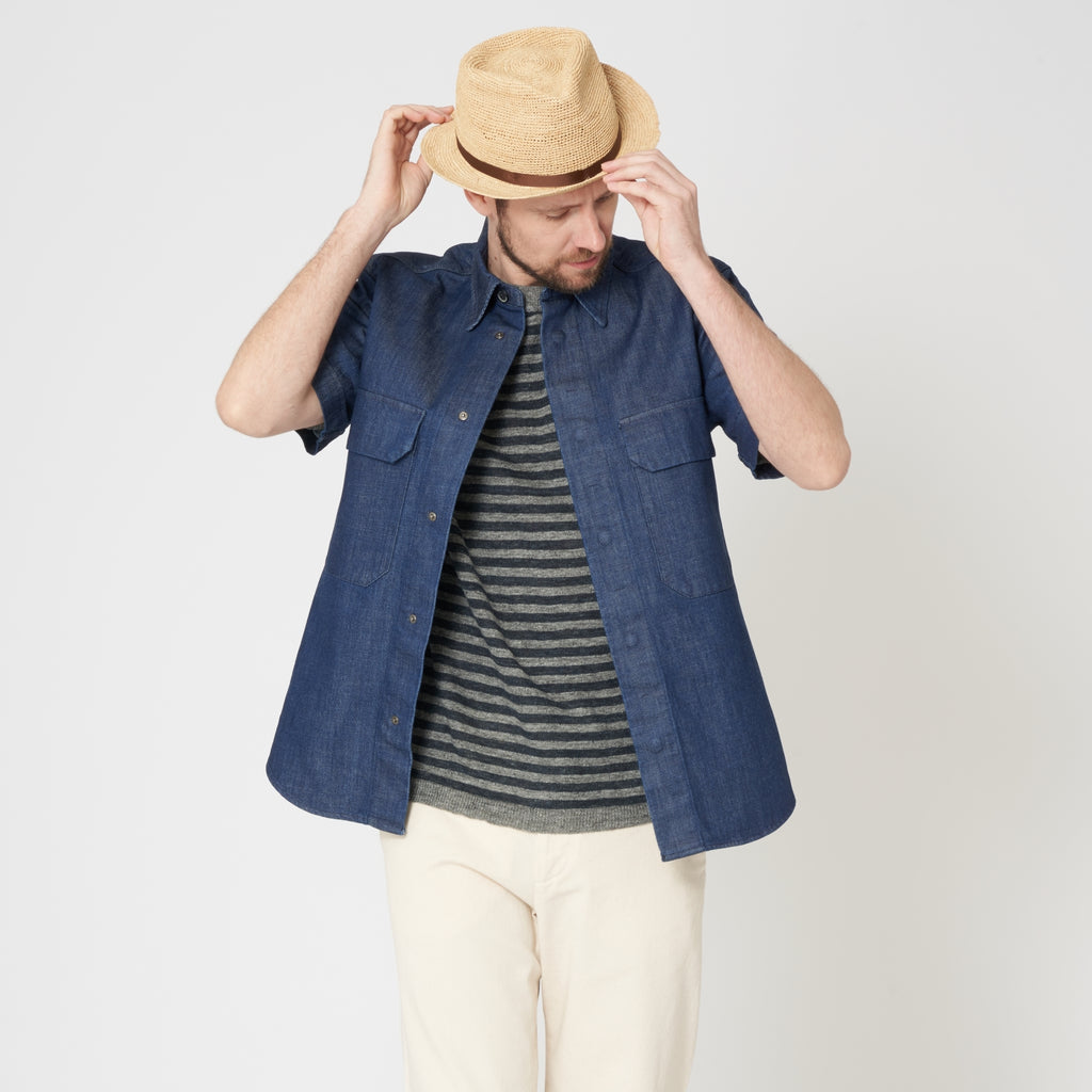Barena Venezia Sea Overshirt