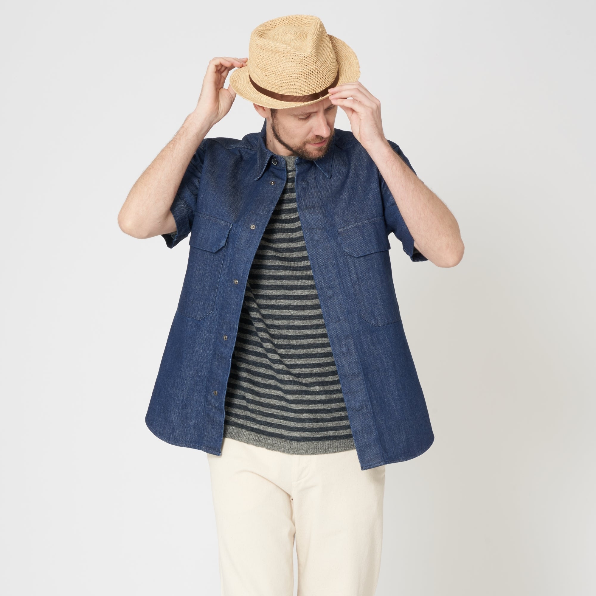 Barena Venezia Sea Overshirt