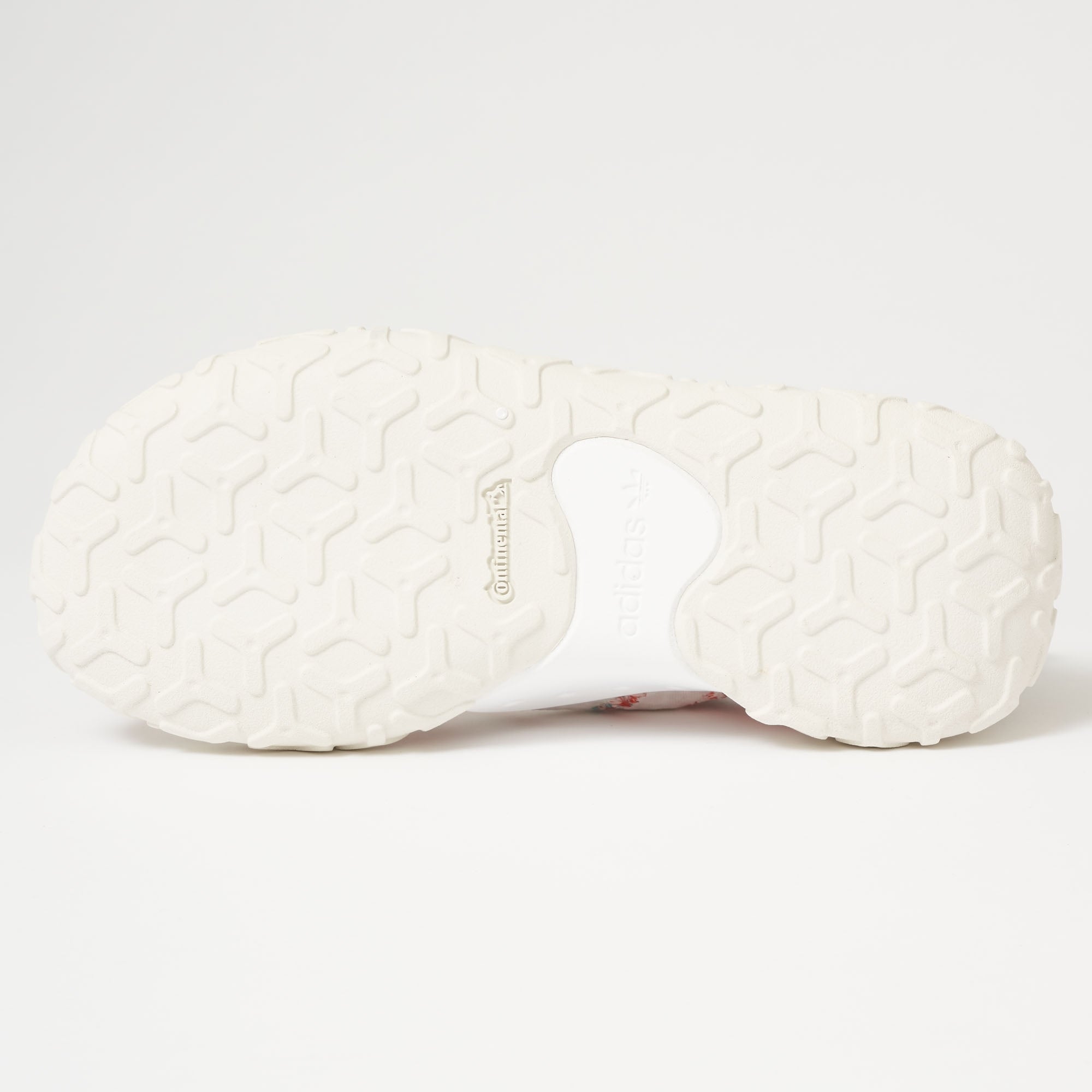 F/22 Primeknit - Trace Orange, Crystal White & FTWR White