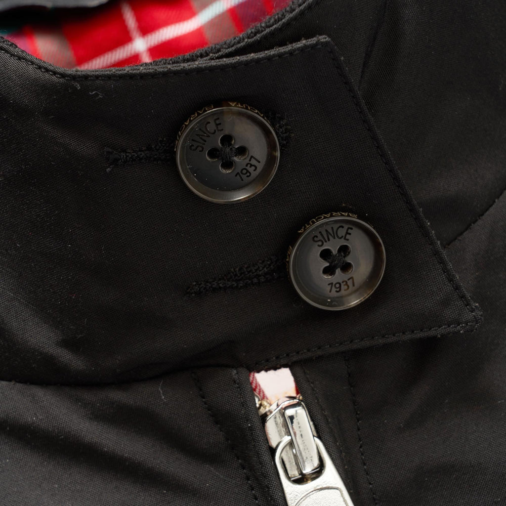 Baracuta Womens G9 Harrington Jacket - Black