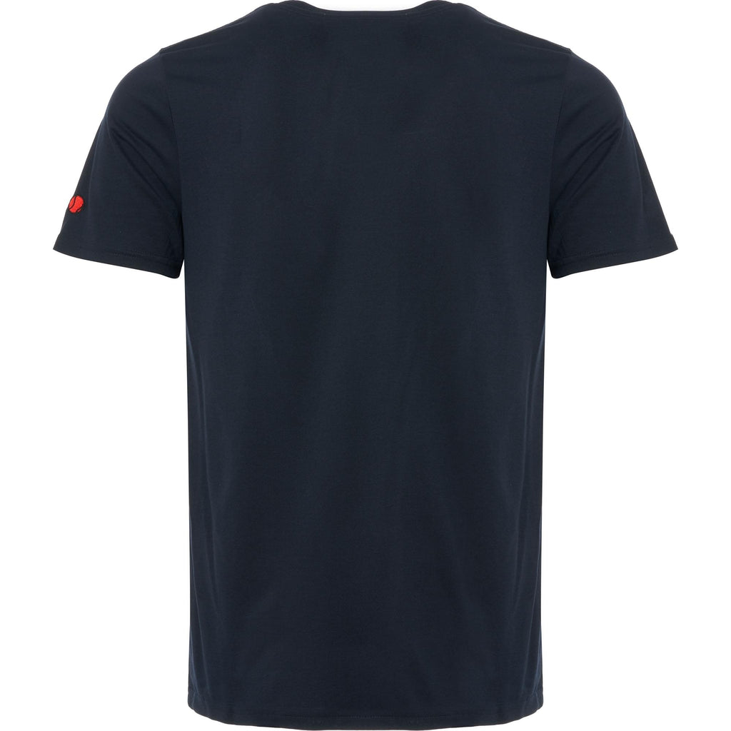 80's Casuals Dark Navy The Warriors T-Shirt