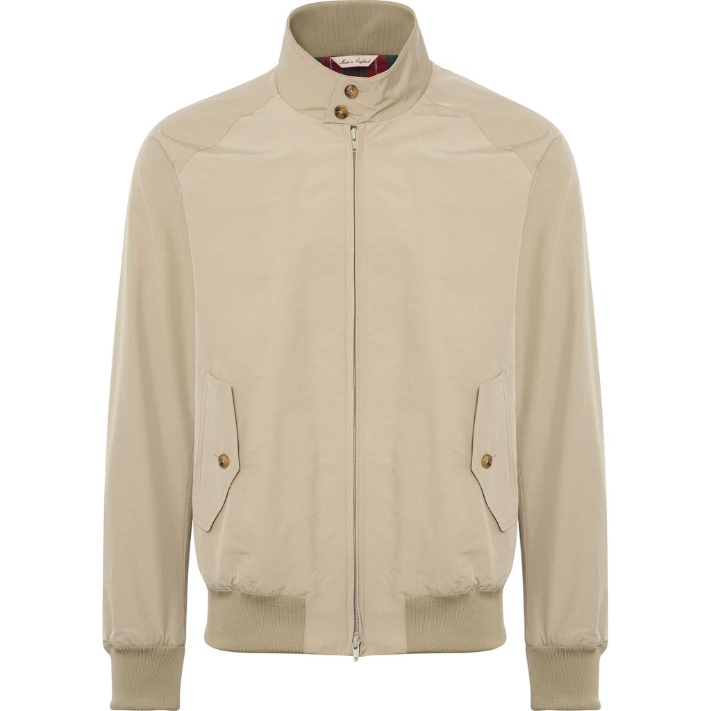 Stuarts x Baracuta Natural Archive Fit G9 Harrington Jacket
