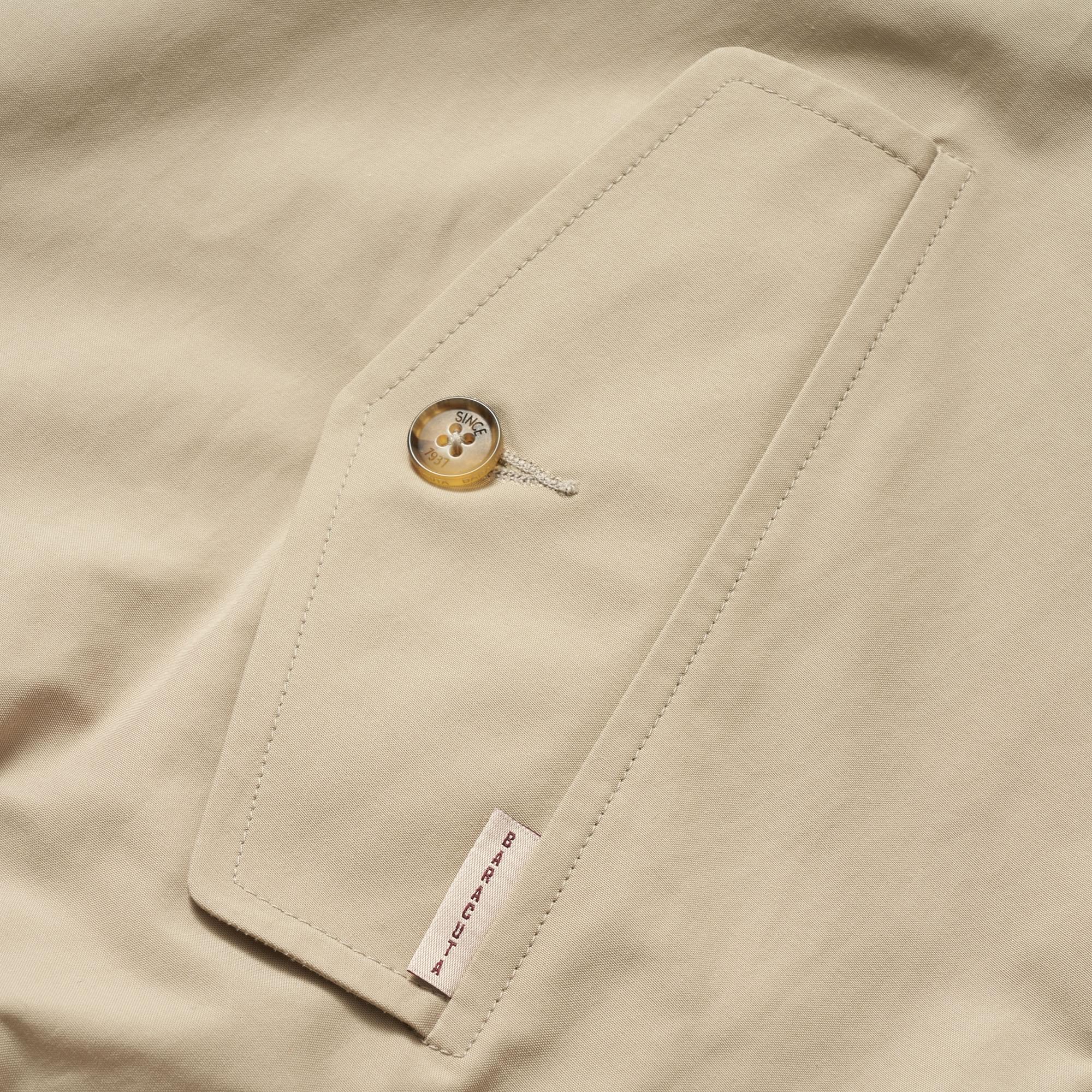Stuarts x Baracuta Natural Archive Fit G9 Harrington Jacket
