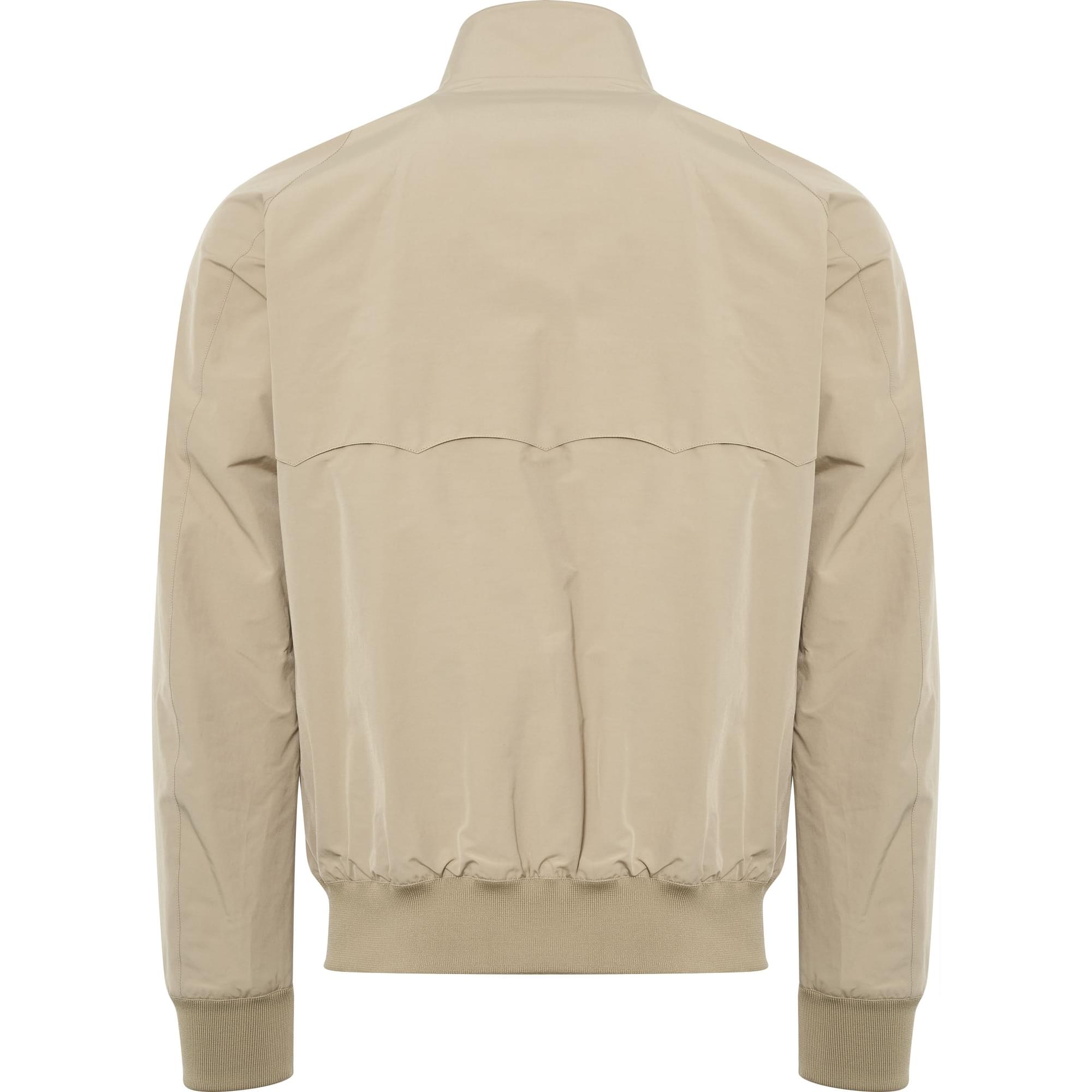 Stuarts x Baracuta Natural Archive Fit G9 Harrington Jacket