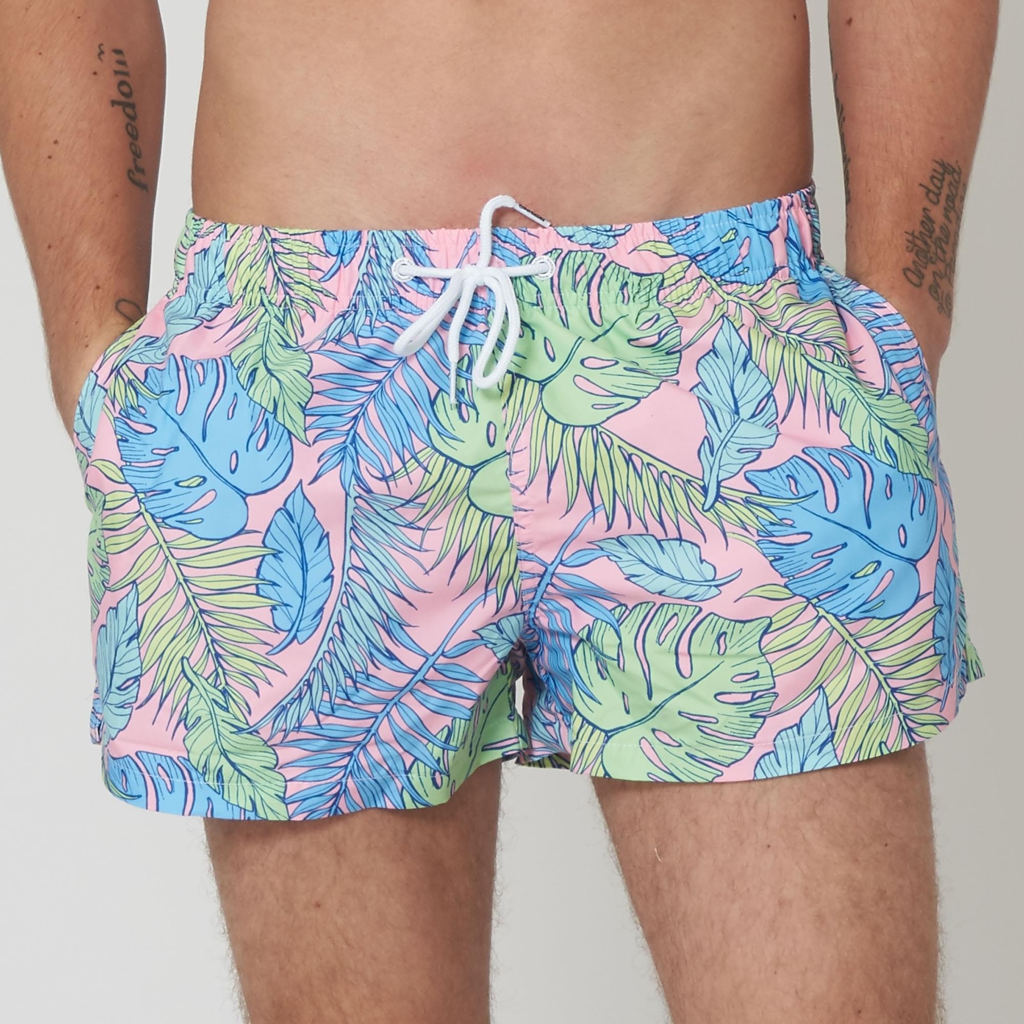 Boardies® Palmtopia Swim Shorts