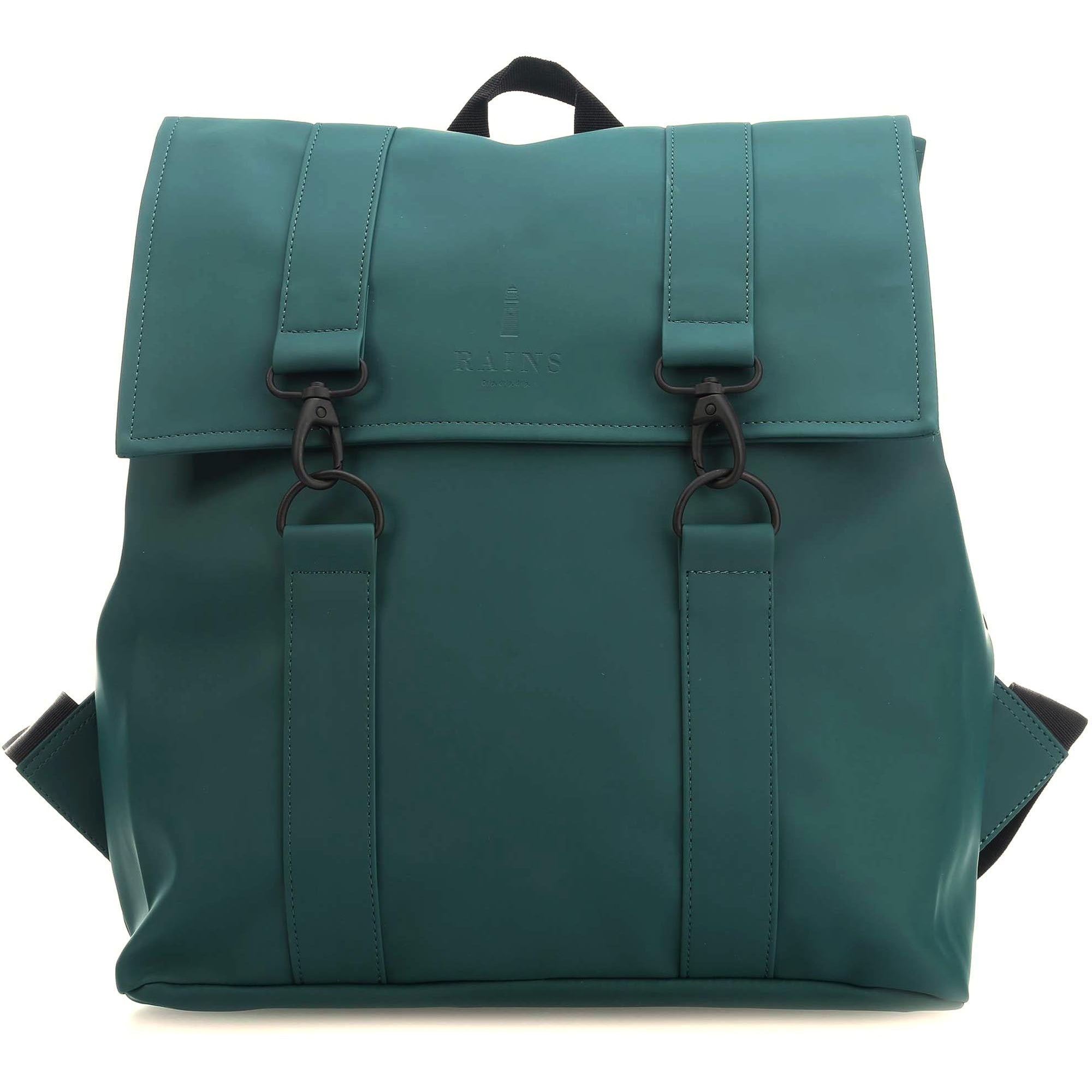 Rains Dark Teal MSN Backpack