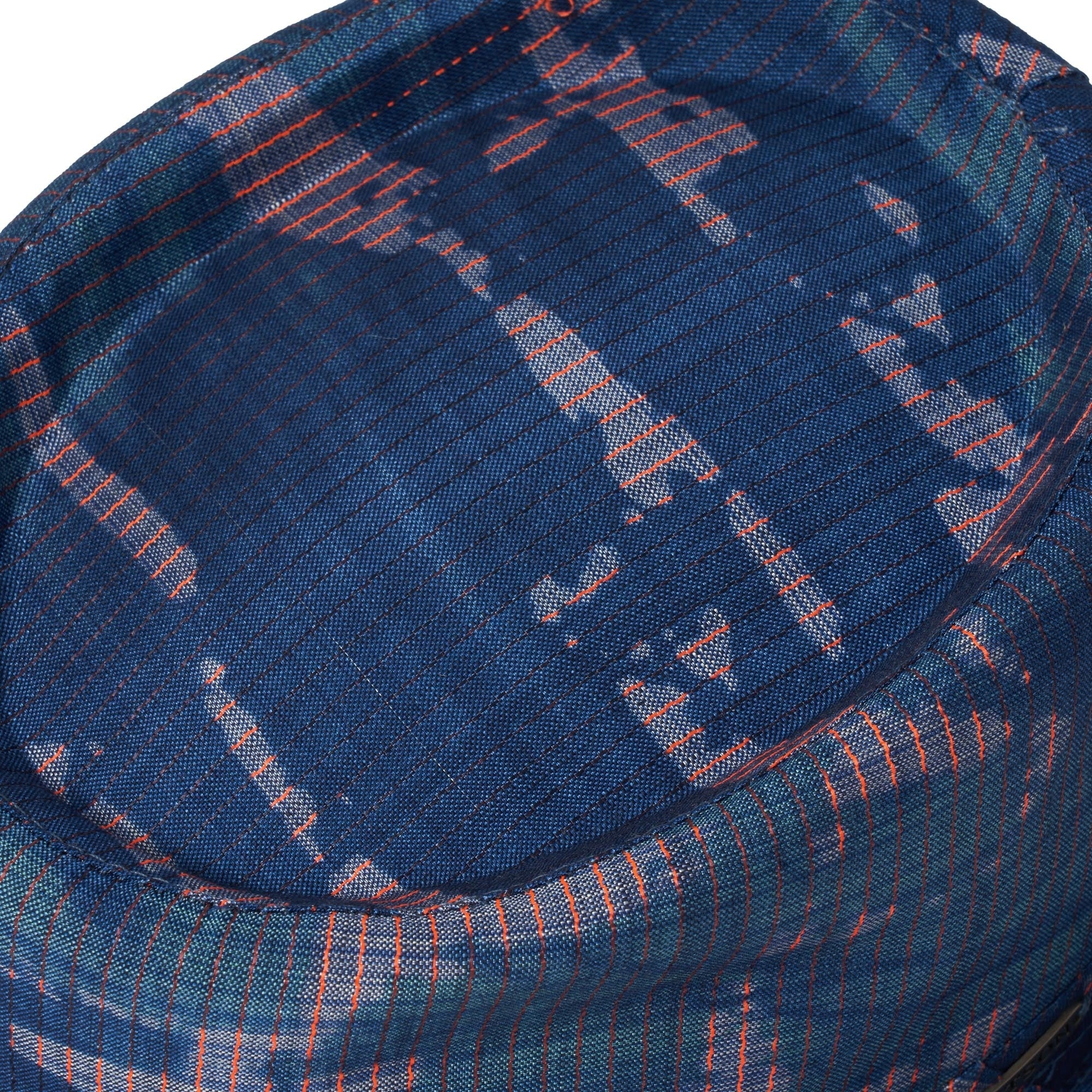 Stetson Hats Pork Pie Hat- Blue