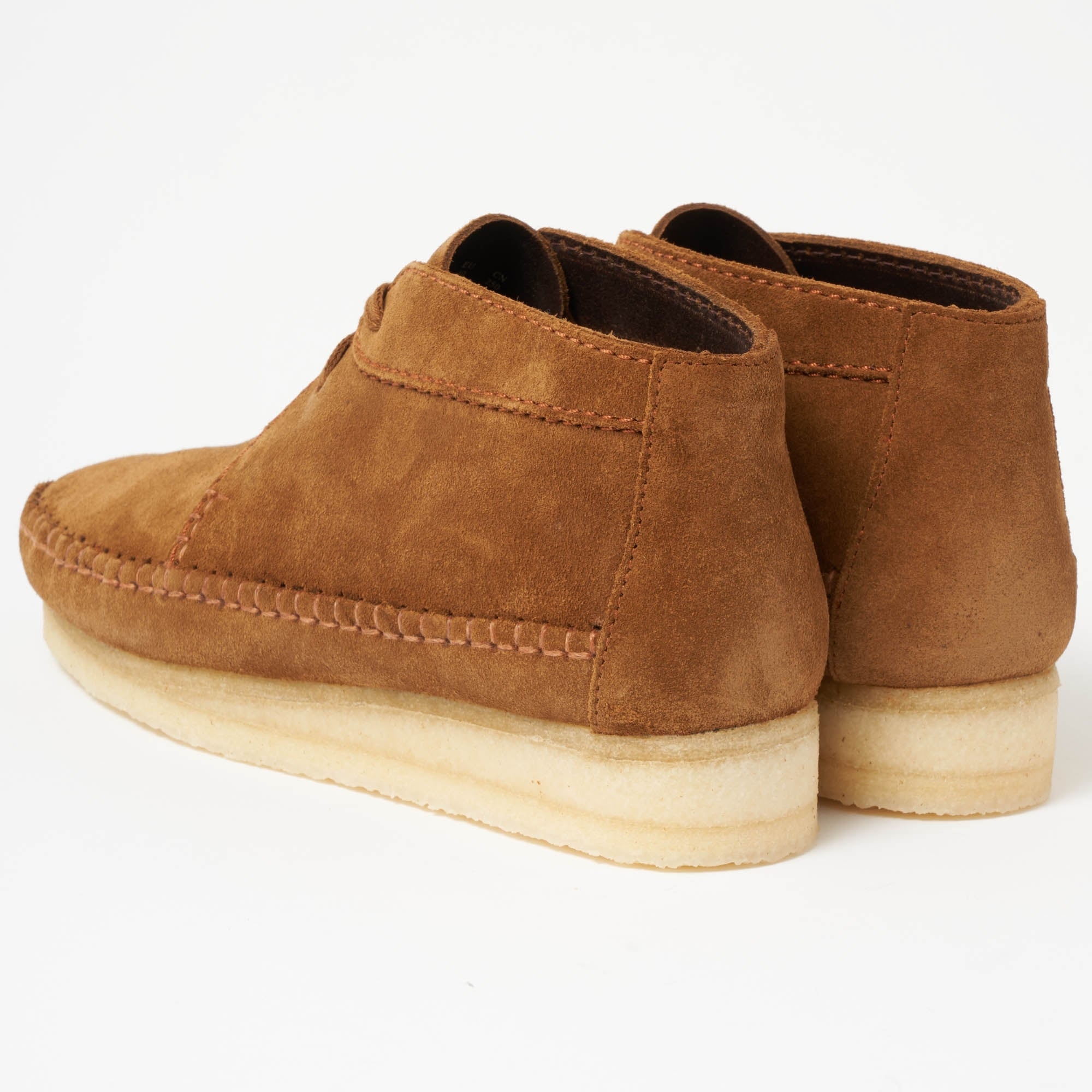 Clarks Originals Weaver Boot- Cola
