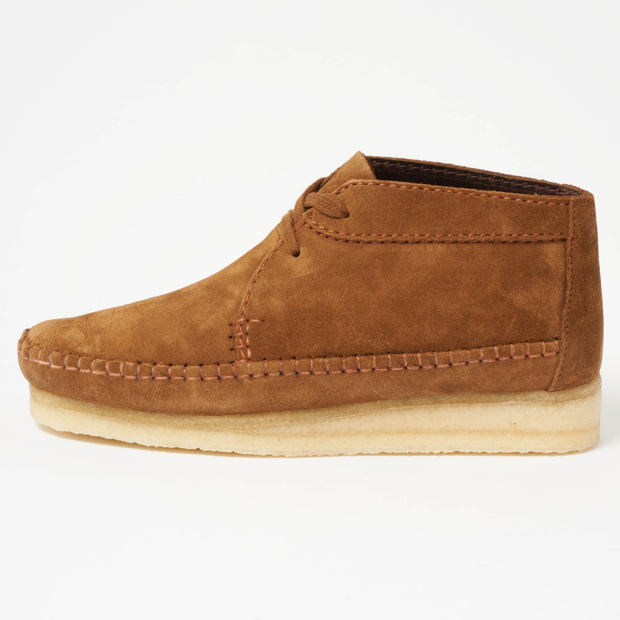 Clarks Originals Weaver Boot- Cola