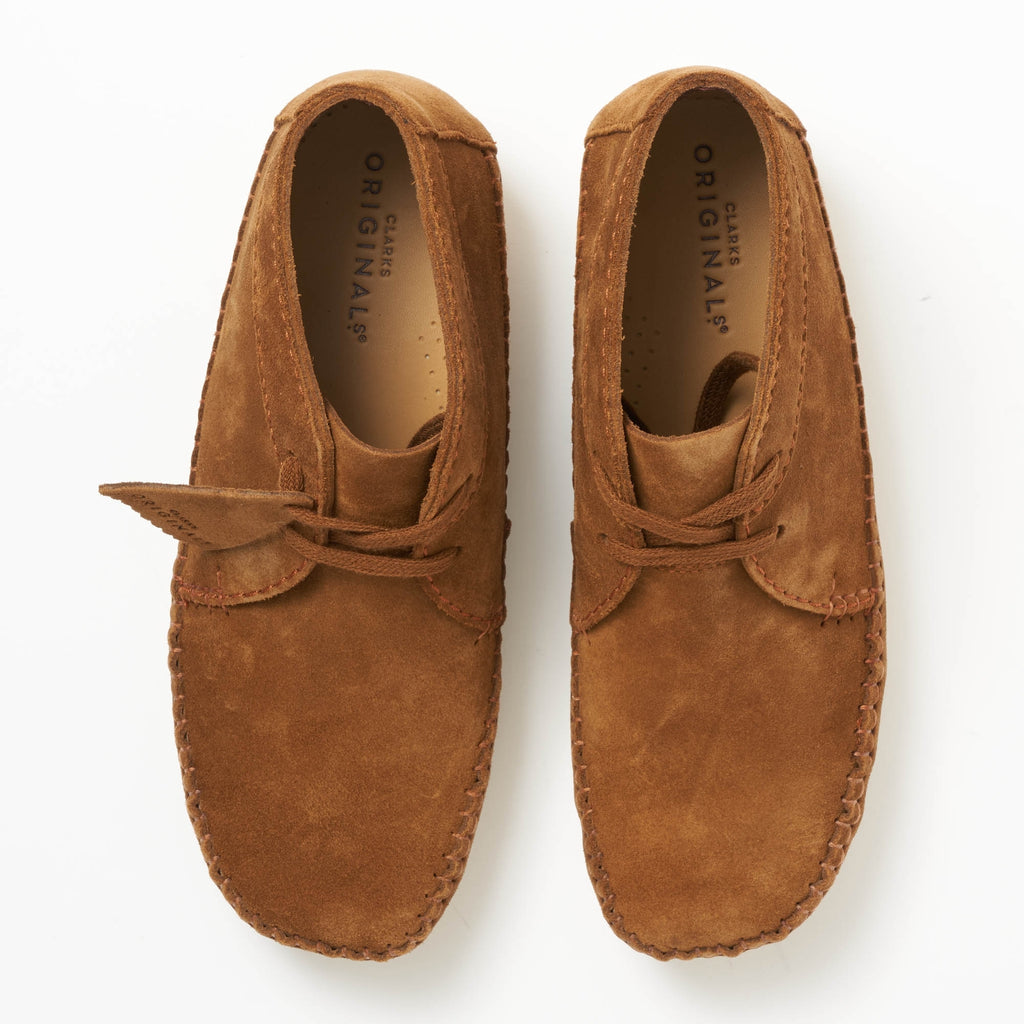 Clarks Originals Weaver Boot- Cola